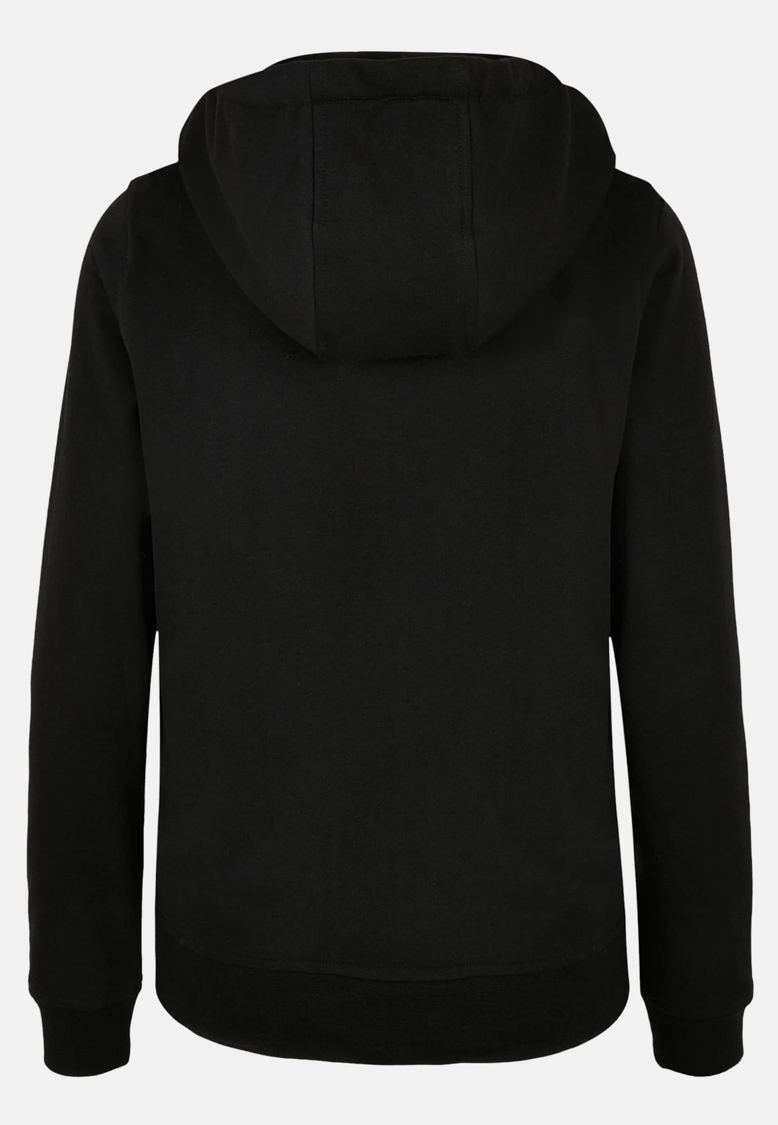 Merchcode POD Ladies Now Or Never Basic Hoody – Bild 4