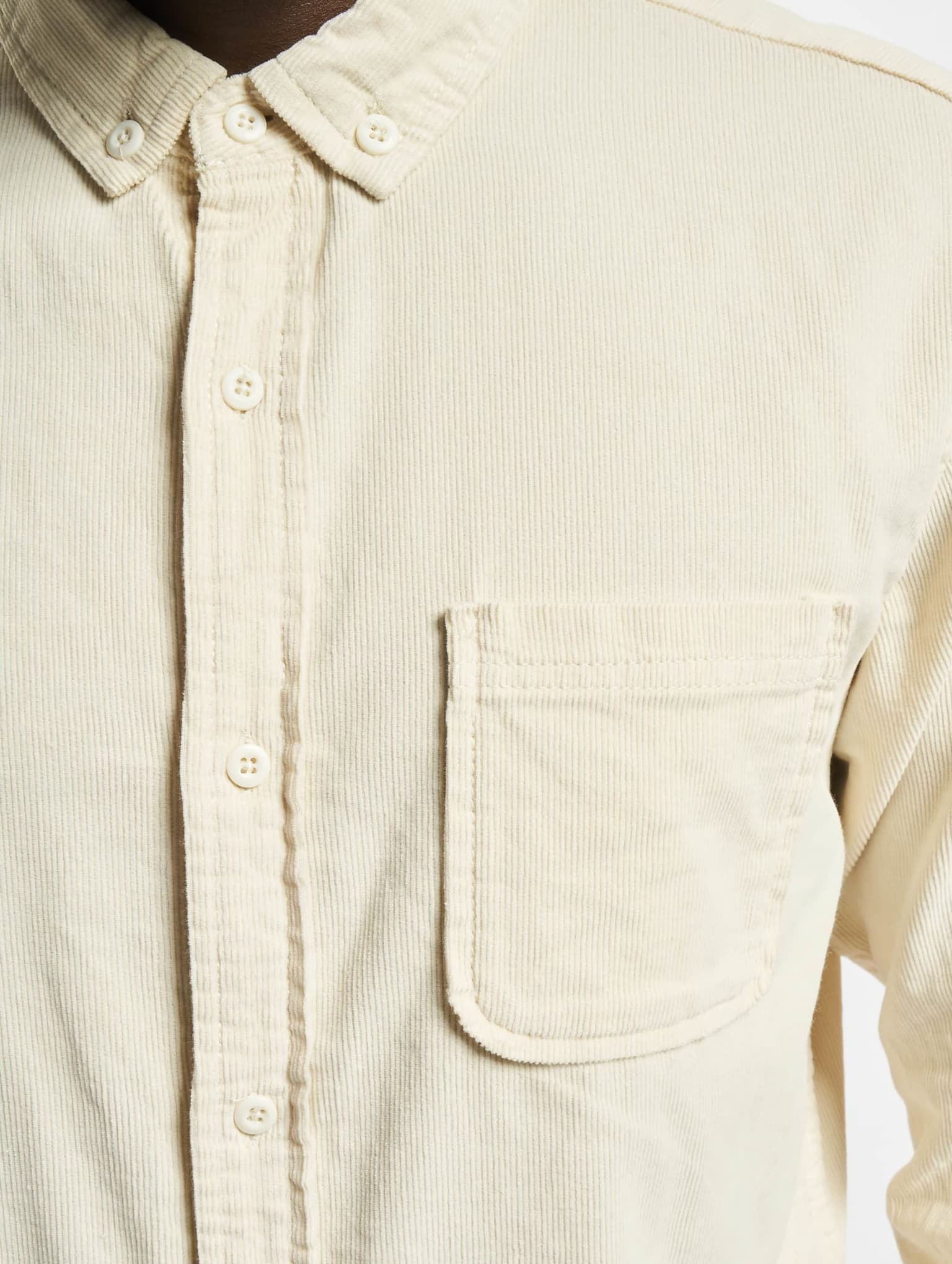 Urban Classics Corduroy Shirt – Bild 4