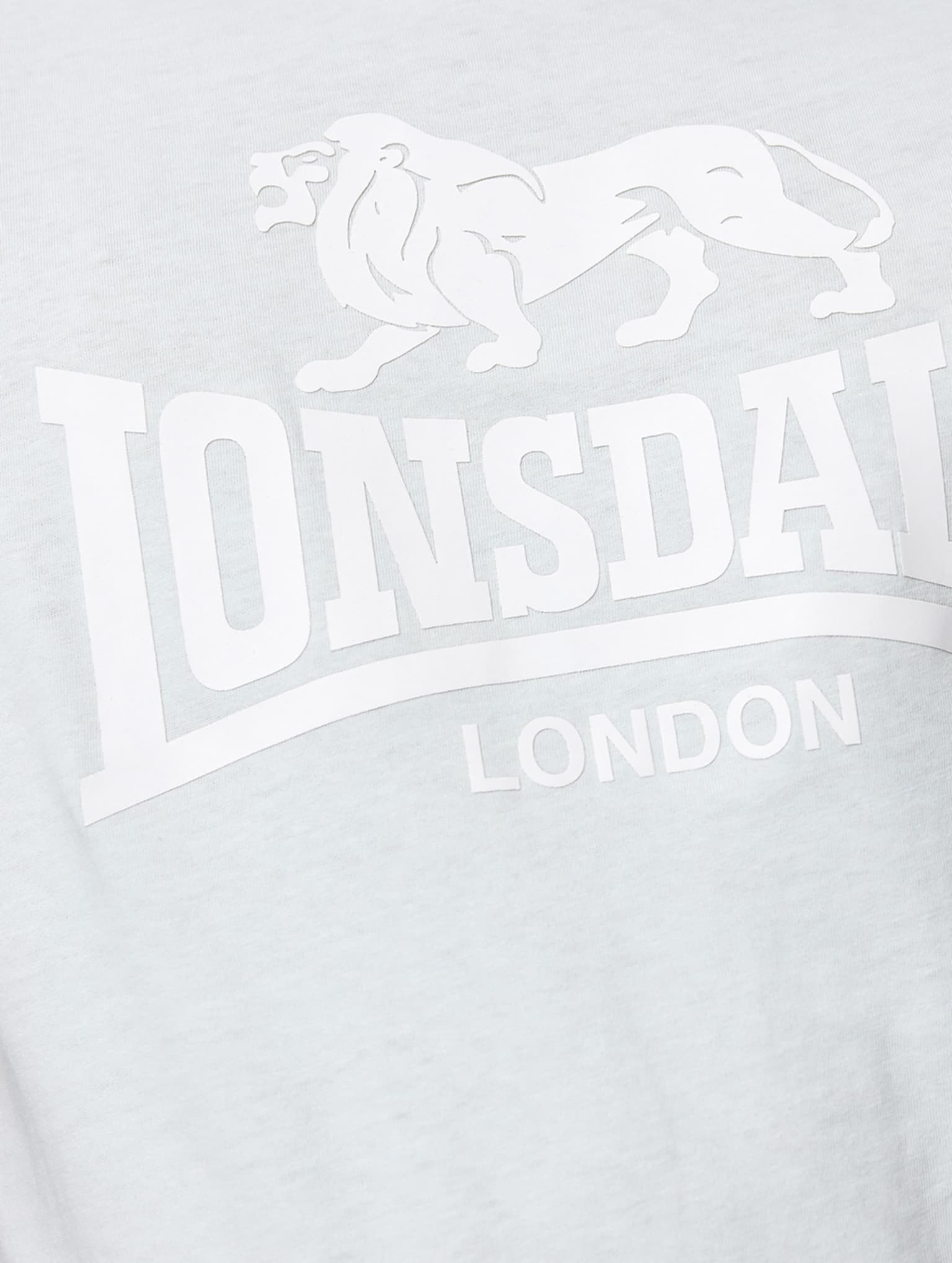Lonsdale London St. Erney T-Shirt – Bild 3