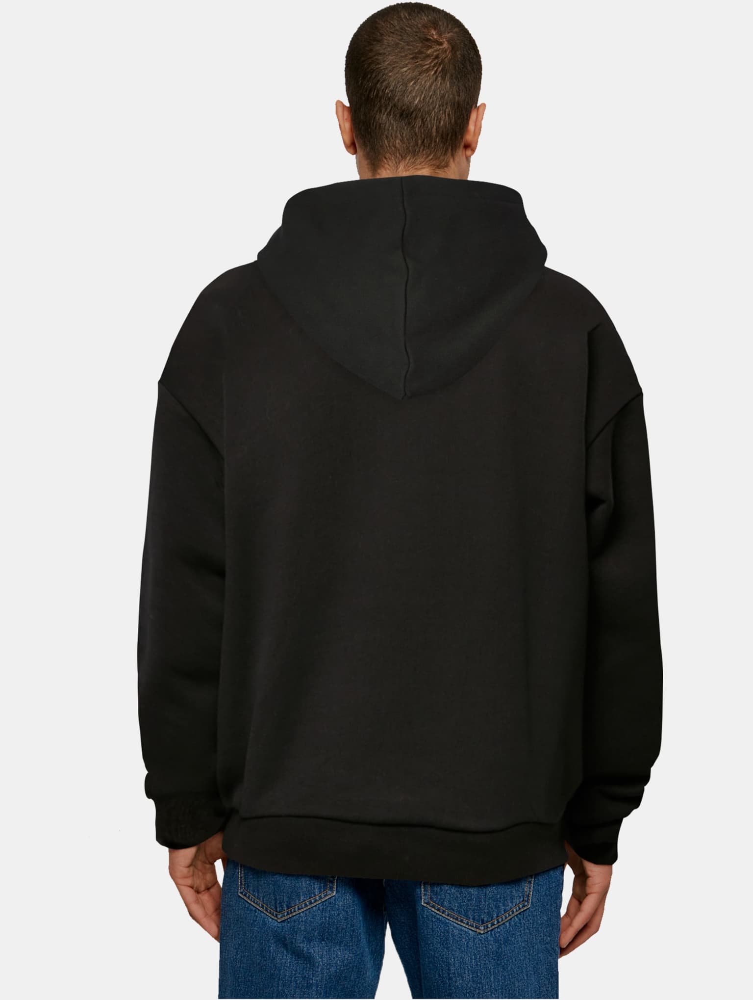 Merchcode POD NITM - Stranger Mood Ultra Heavy Hoody – Bild 2