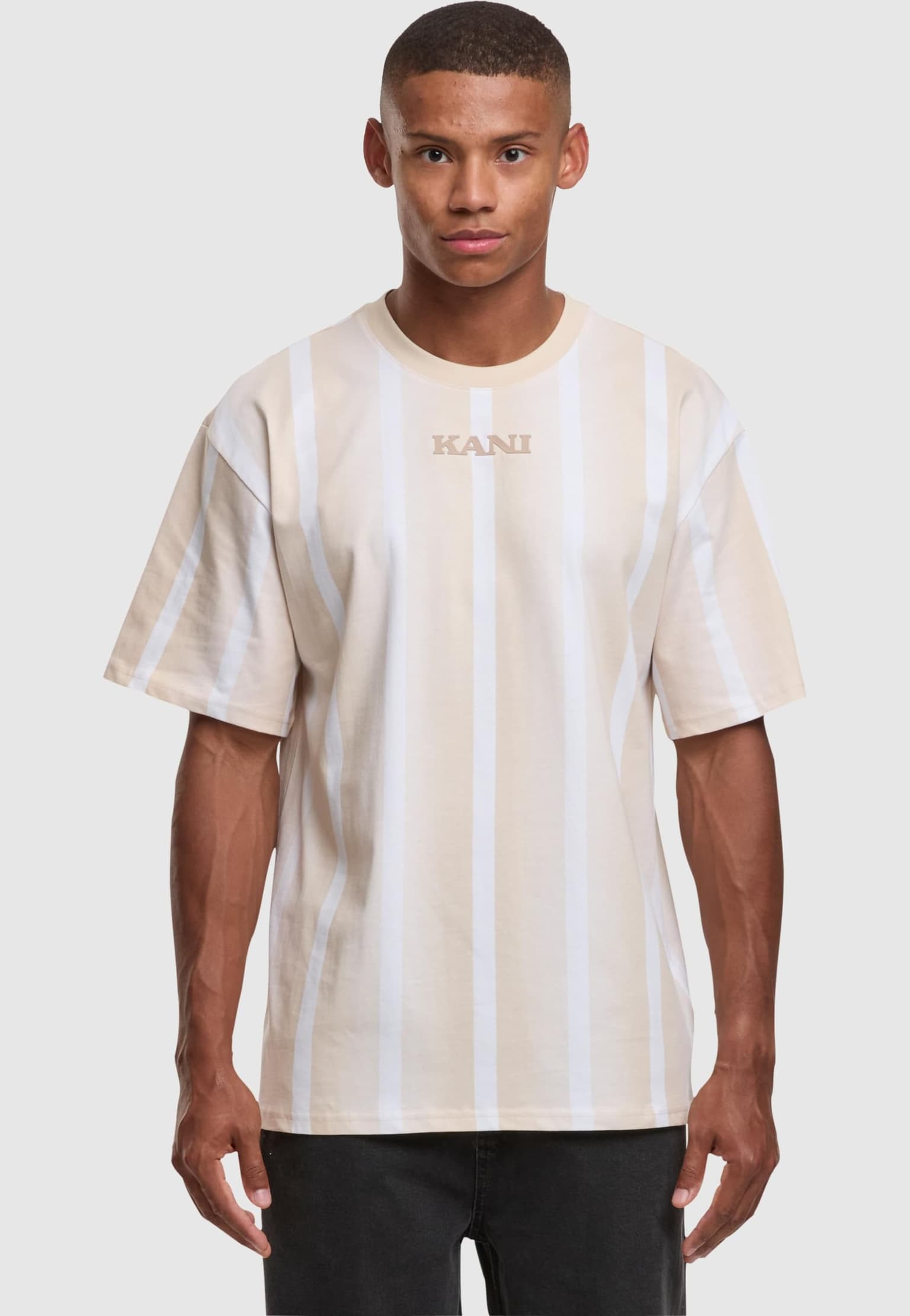 Karl Kani Retro Gradient Stripes T-Shirt – Bild 3