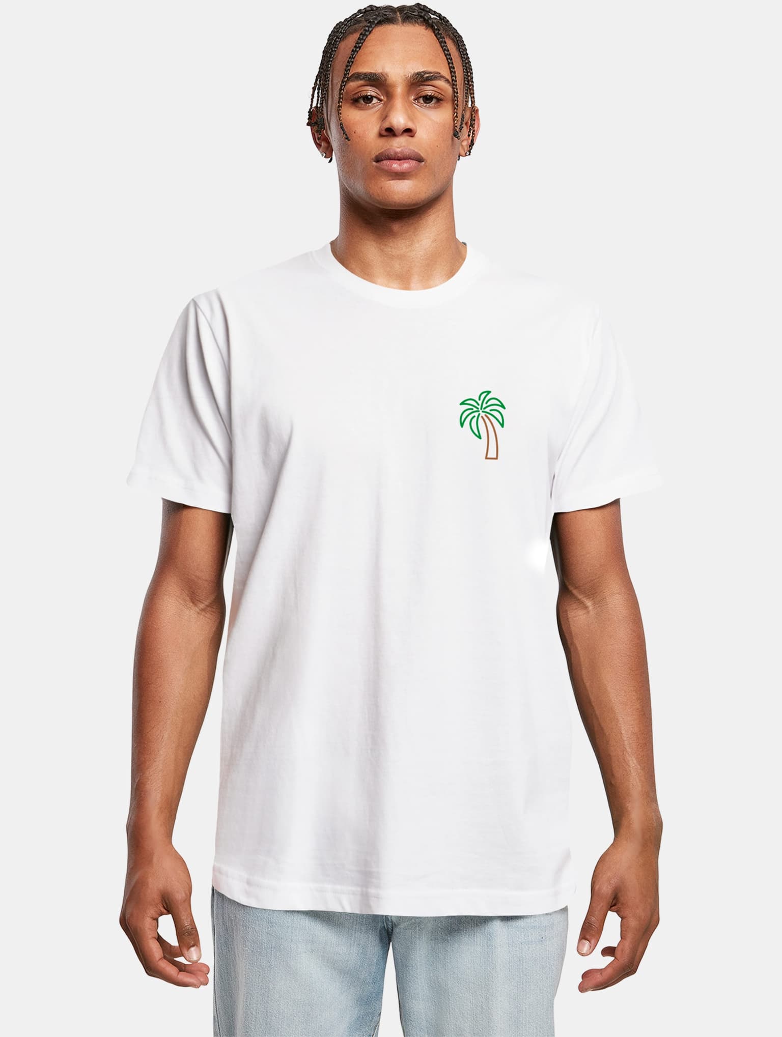Mister Tee Coconut Tree