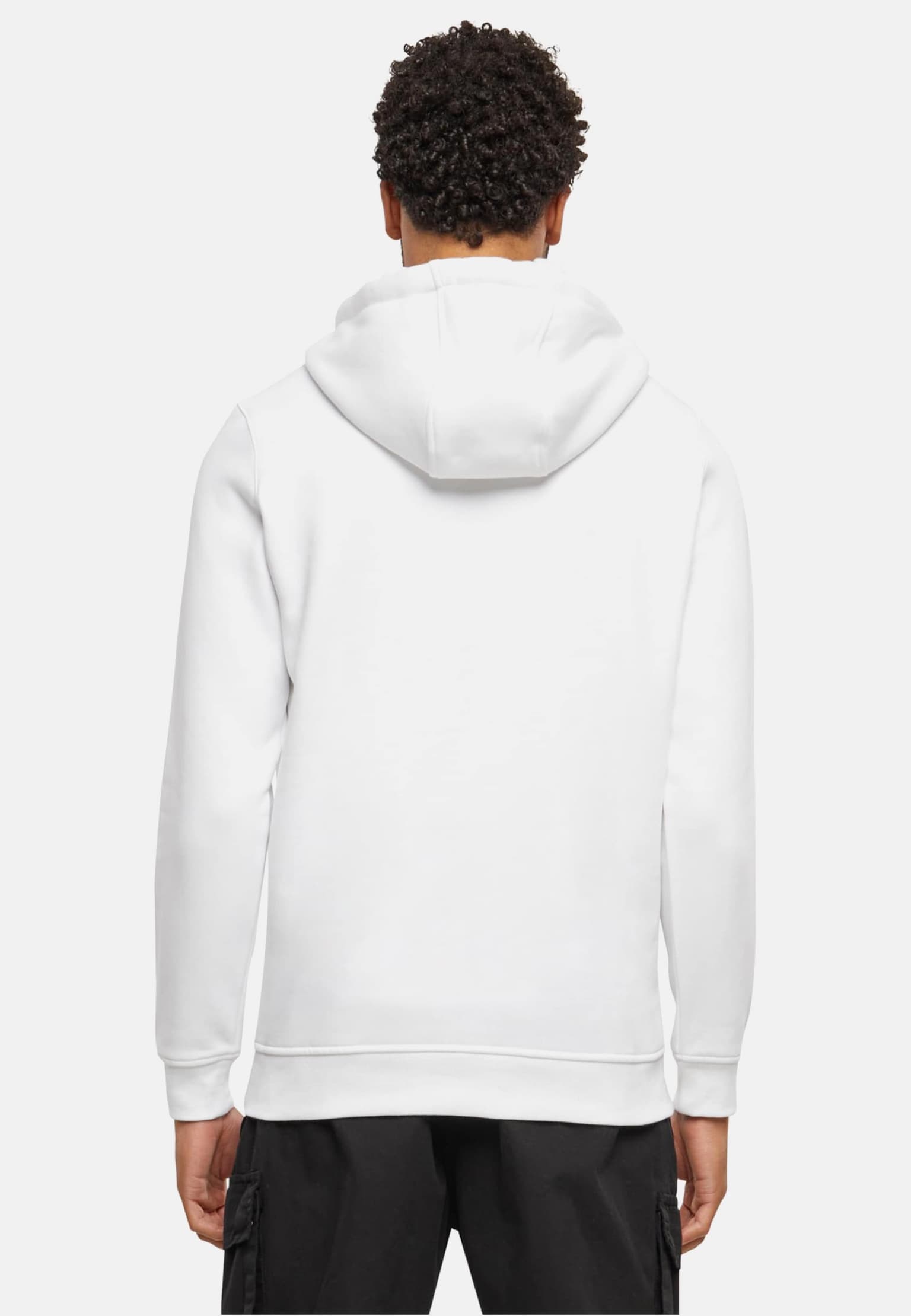 Mister Tee Los Angeles Patch Hoody – Bild 2