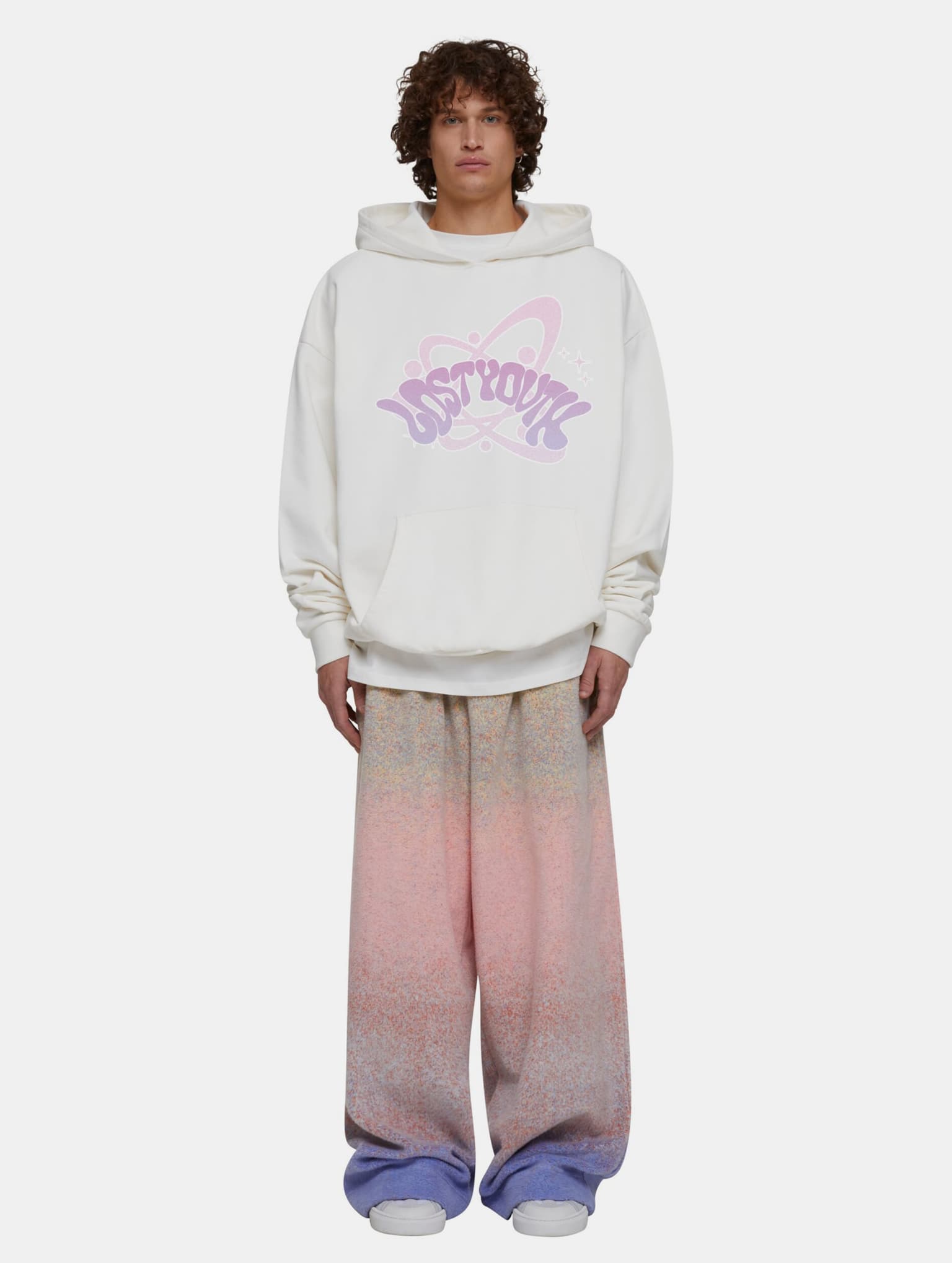 Lost Youth Ellipses - LY Hoody – Bild 3