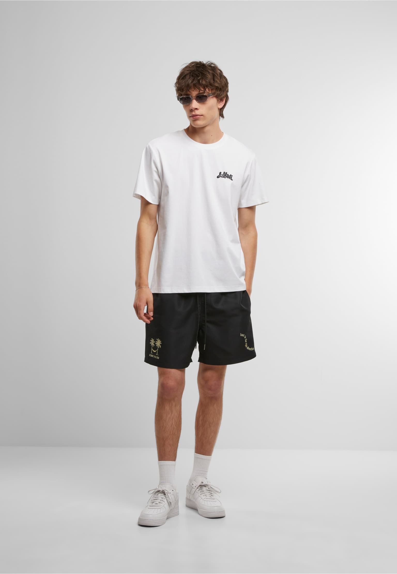 Lost Youth Regular Tee – Bild 3