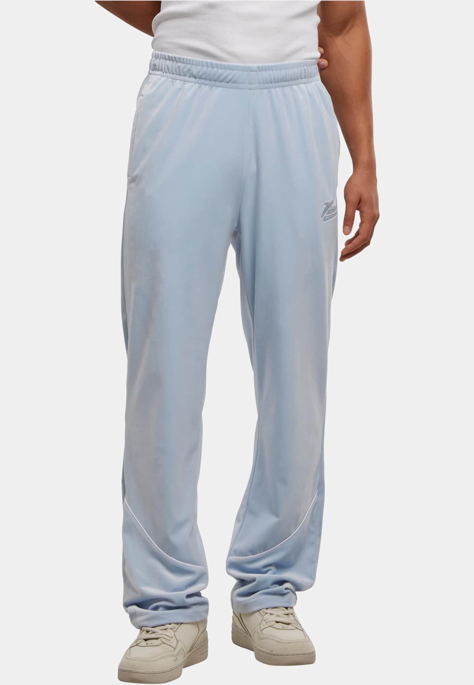 Karl Kani Varsity Velours Trackpants