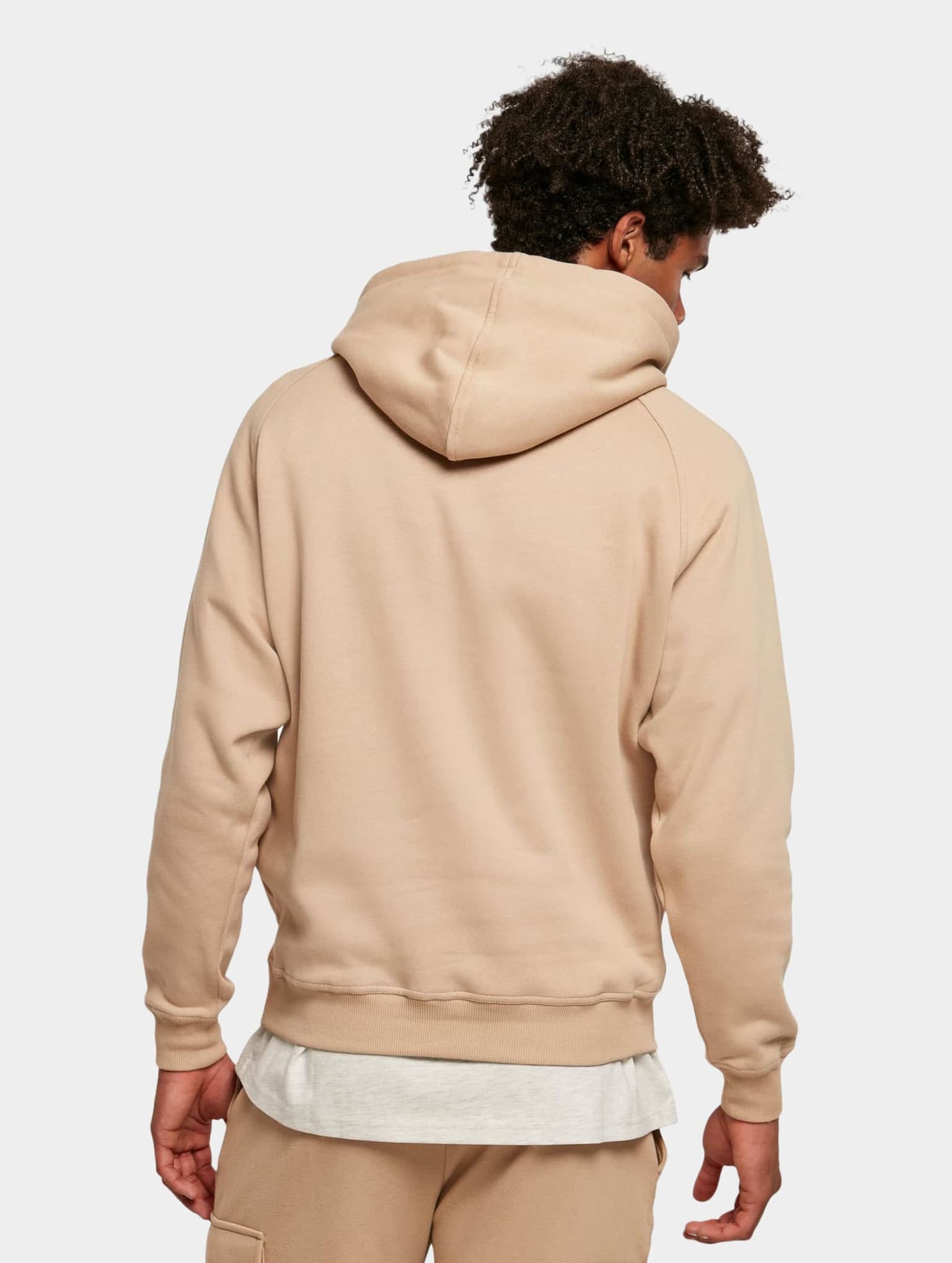 Urban Classics Blank Hoody – Bild 2
