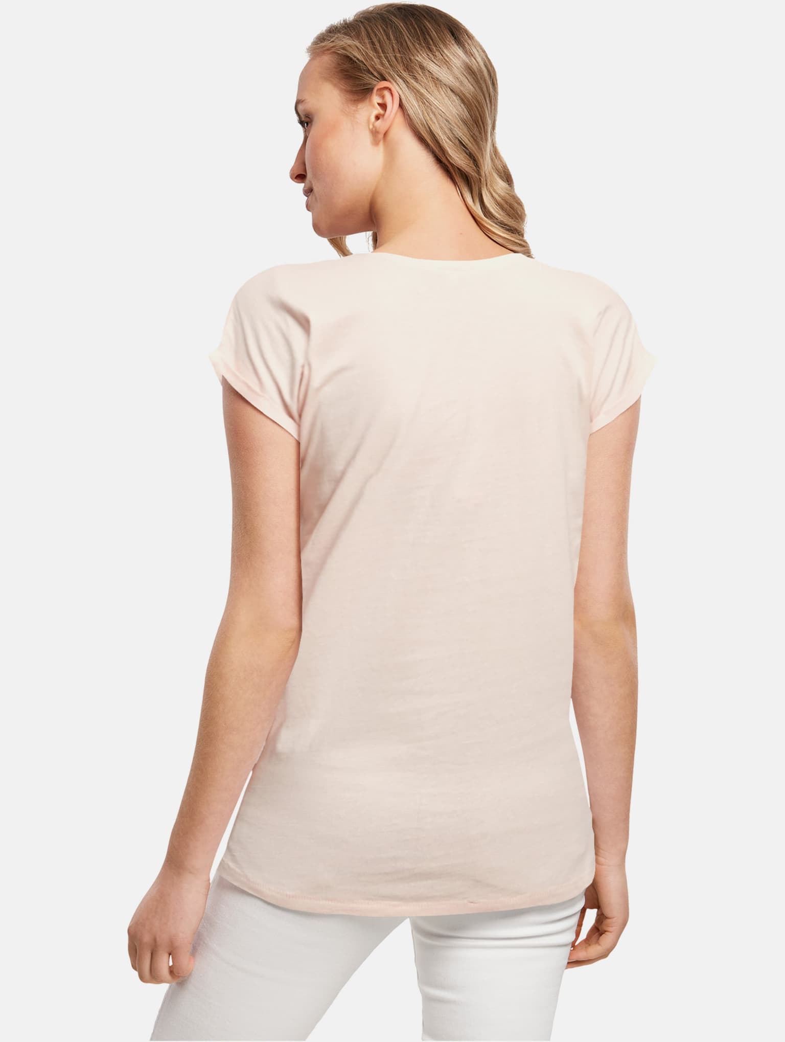 Merchcode POD Ladies Summer - Icecream T-Shirt – Bild 2