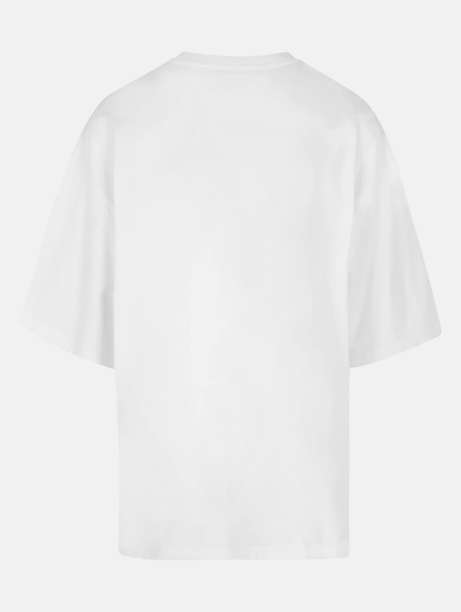 Merchcode POD Summer - Summertime Huge Tee – Bild 4