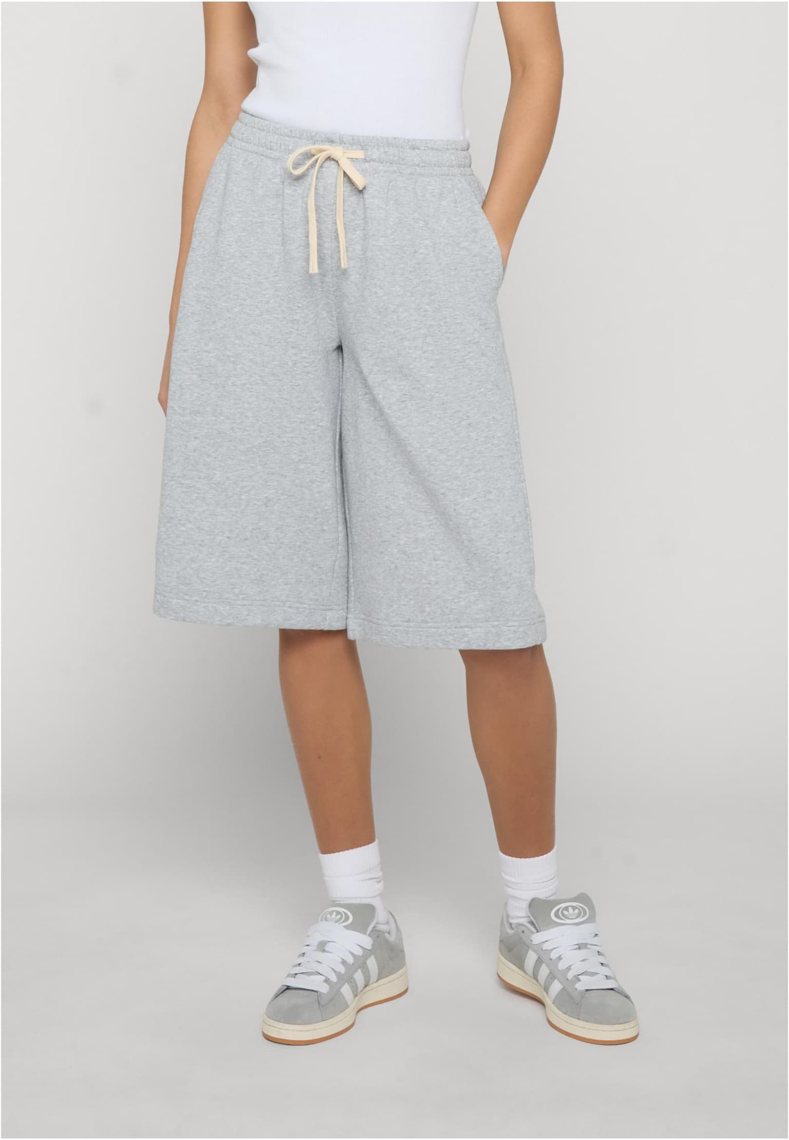 Urban Classics Ladies Sweat Jorts