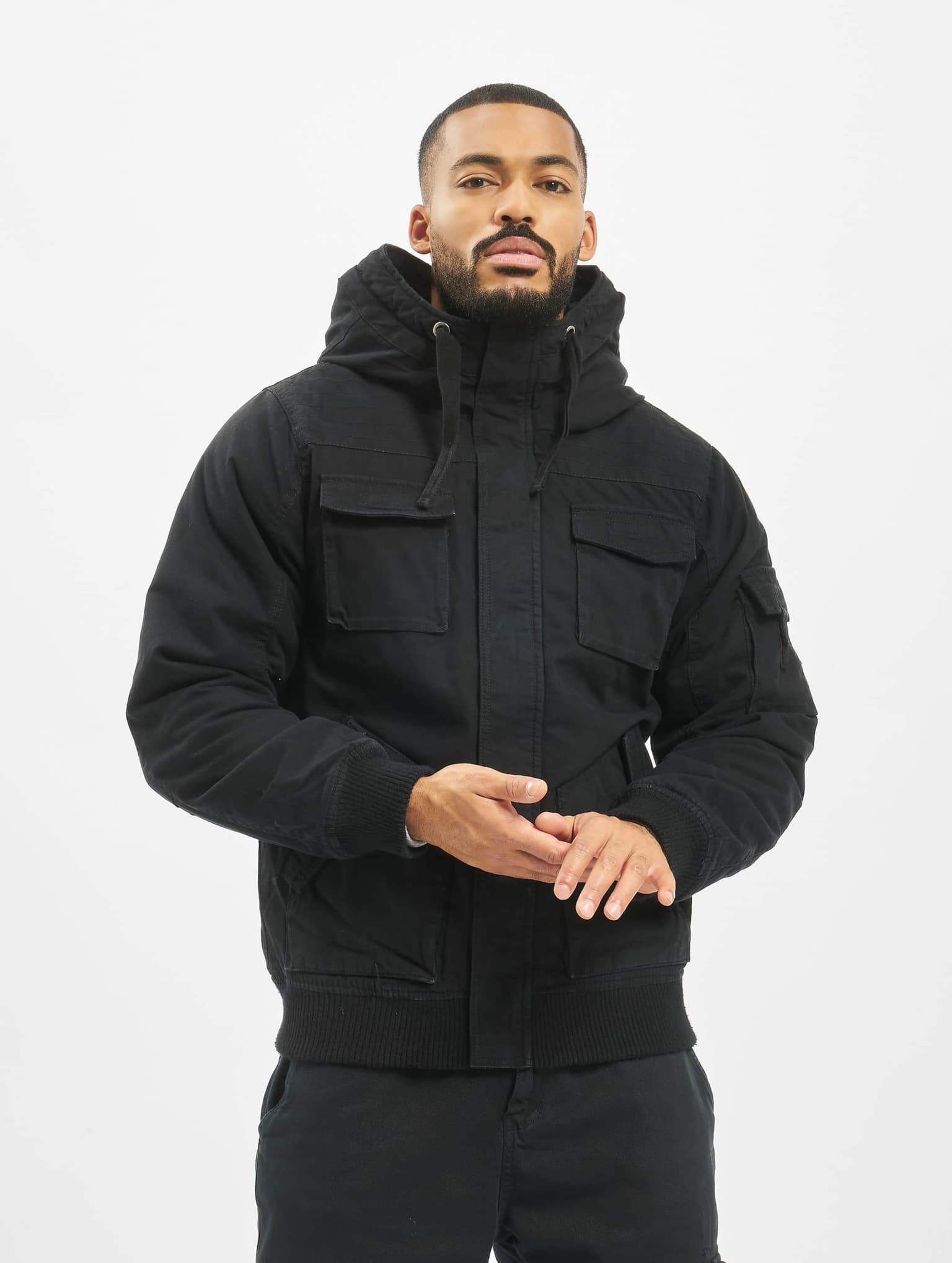 Brandit Bronx Winter Jacket – Bild 3