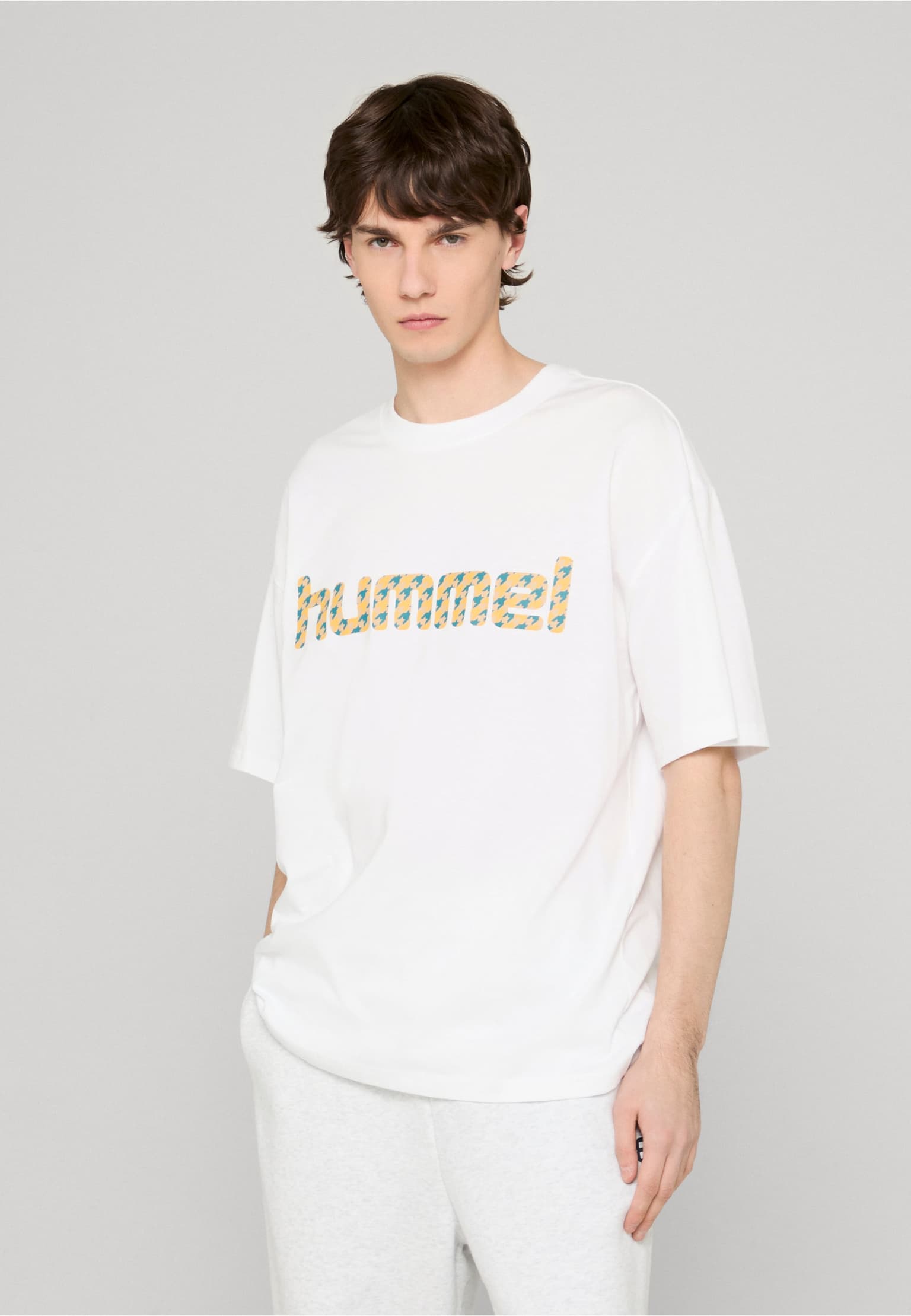 Hummel Print T-Shirt