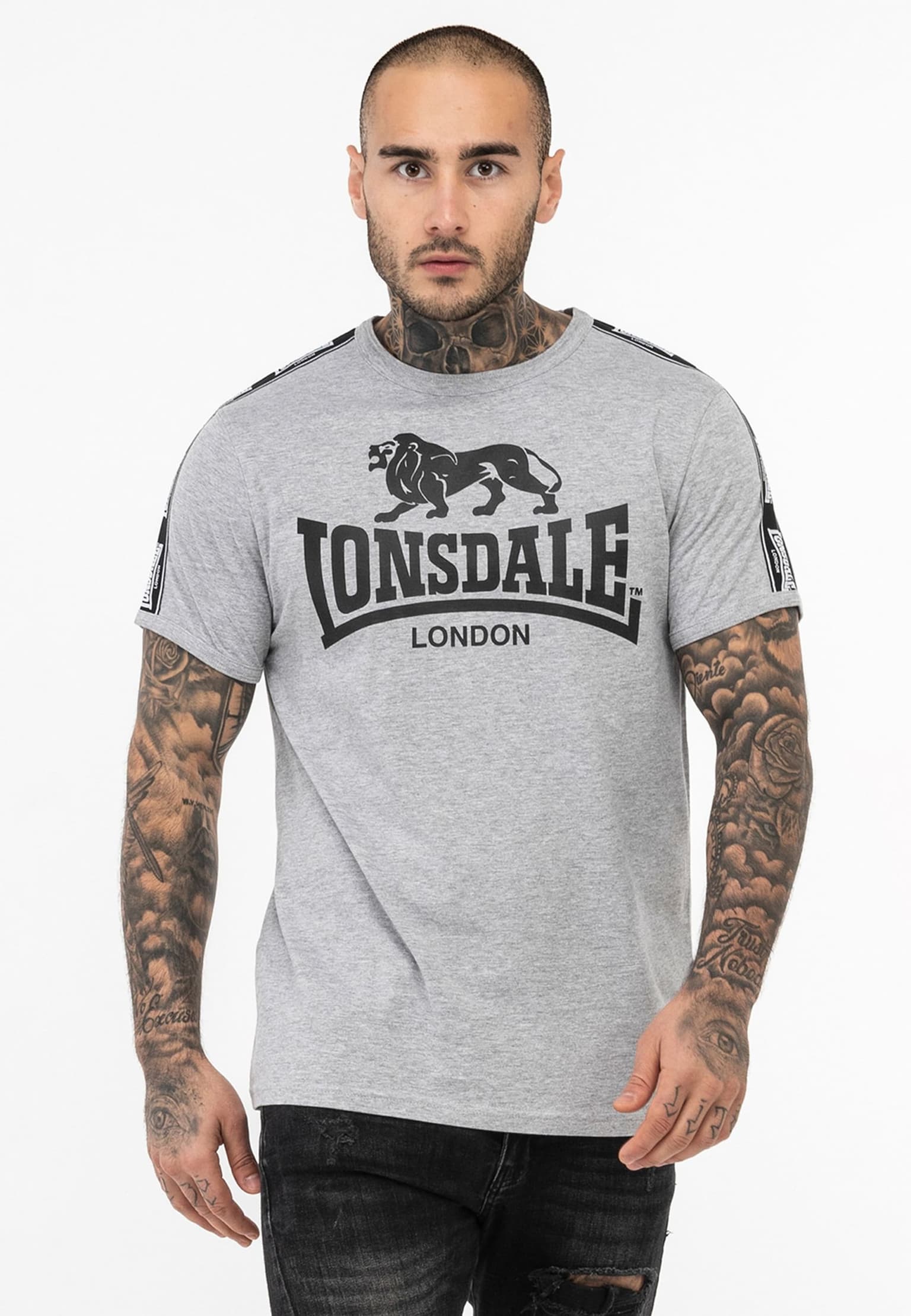Lonsdale London Stour Tee