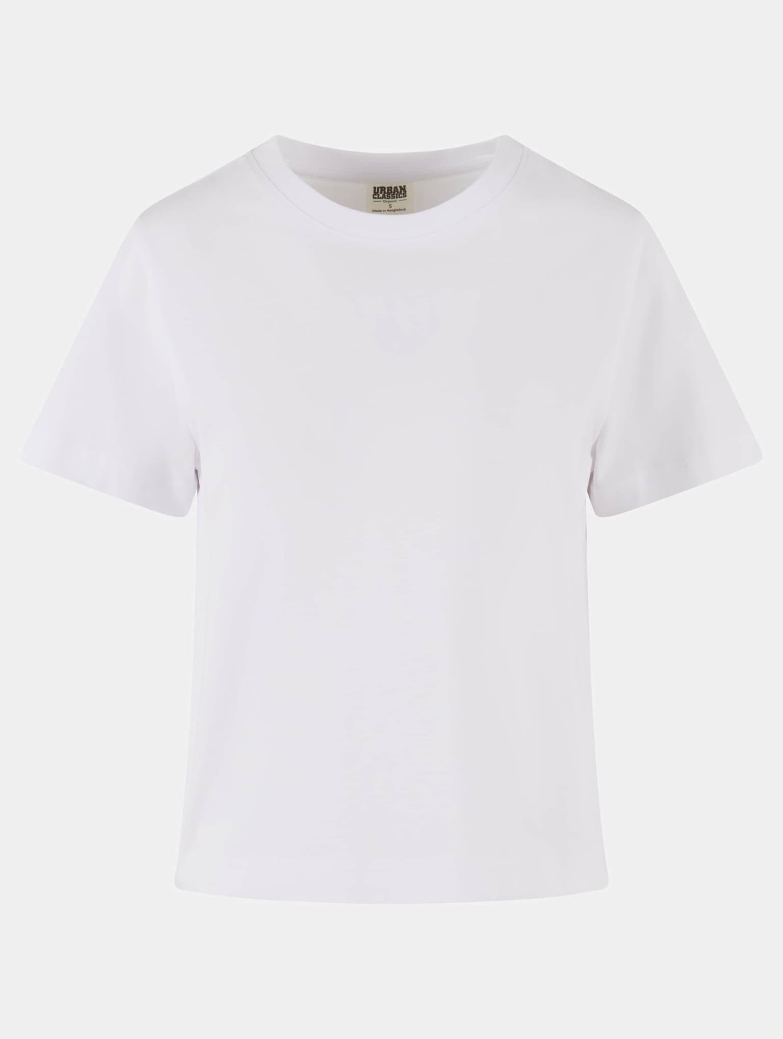 Urban Classics Ladies Essentials Boxy Tee – Bild 3