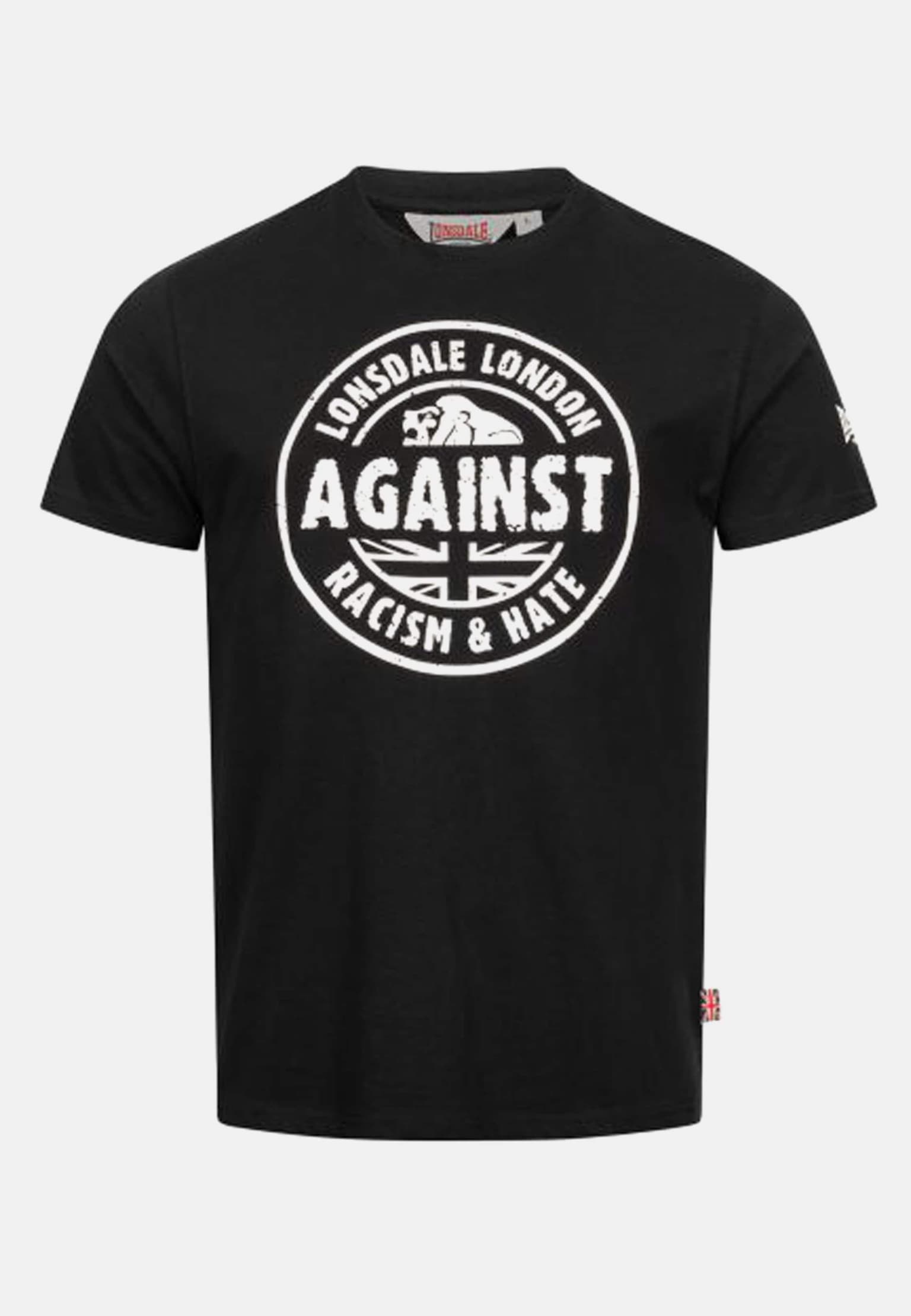 Lonsdale London Against Racism T-Shirt – Bild 4