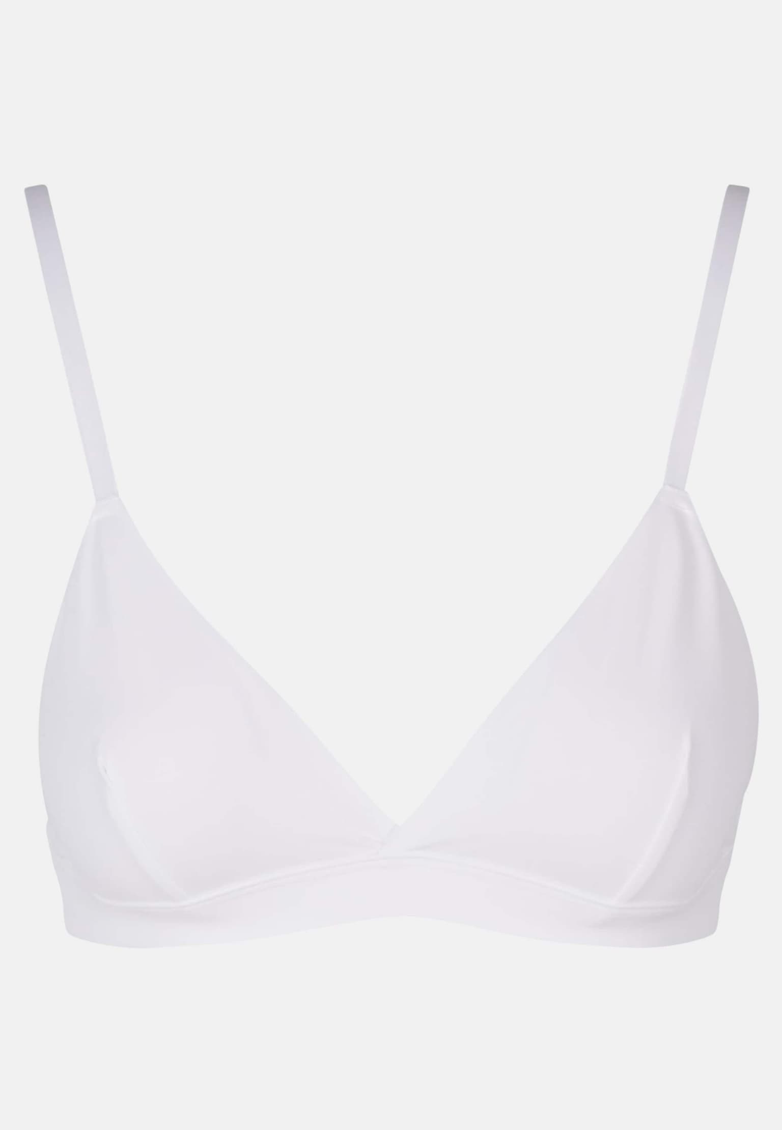 Urban Classics Ladies Basic unpadded Bra 2-Pack – Bild 3