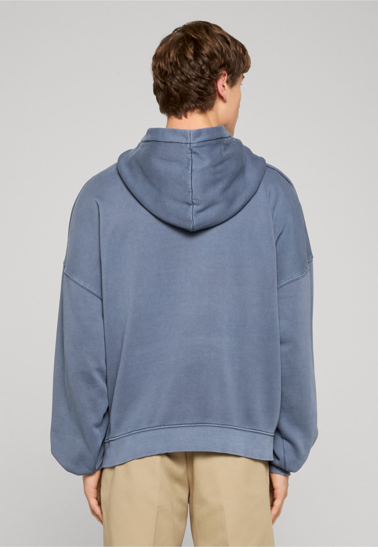 PEGADOR Logo Boxy Hoodie – Bild 2