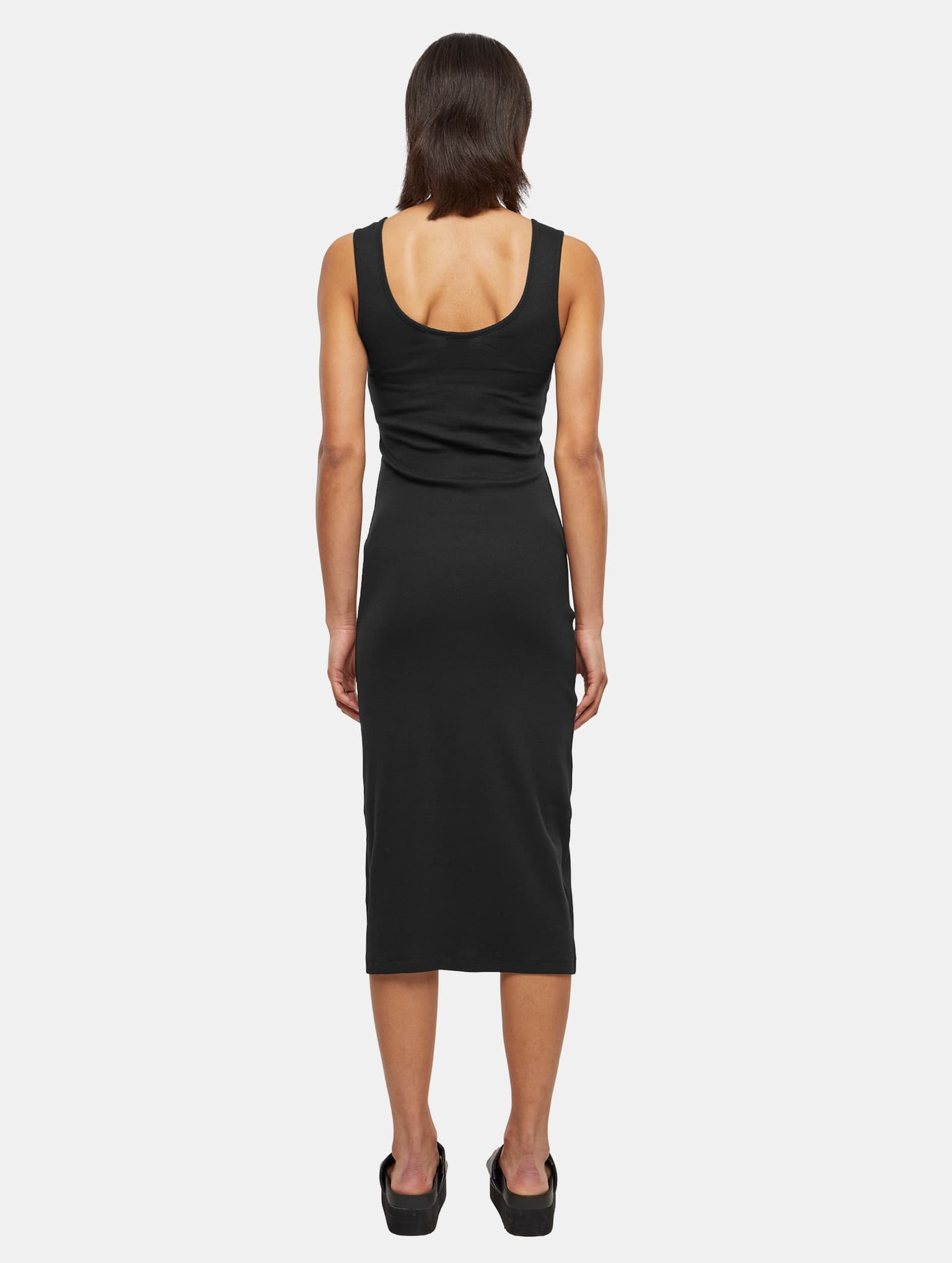 Urban Classics Rib Top Kleid – Bild 2