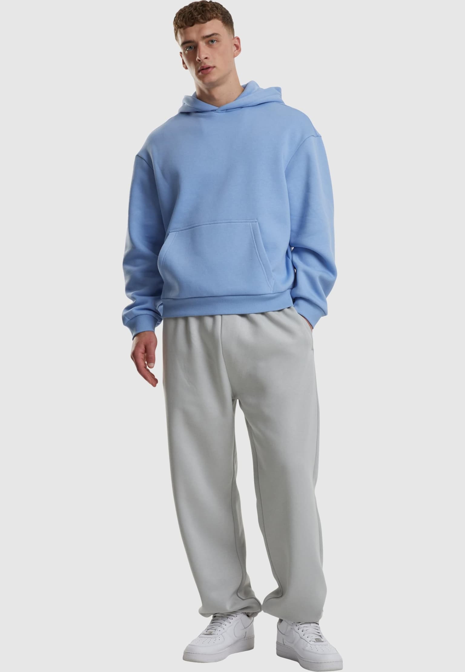 Urban Classics Fluffy Hoodie – Bild 4