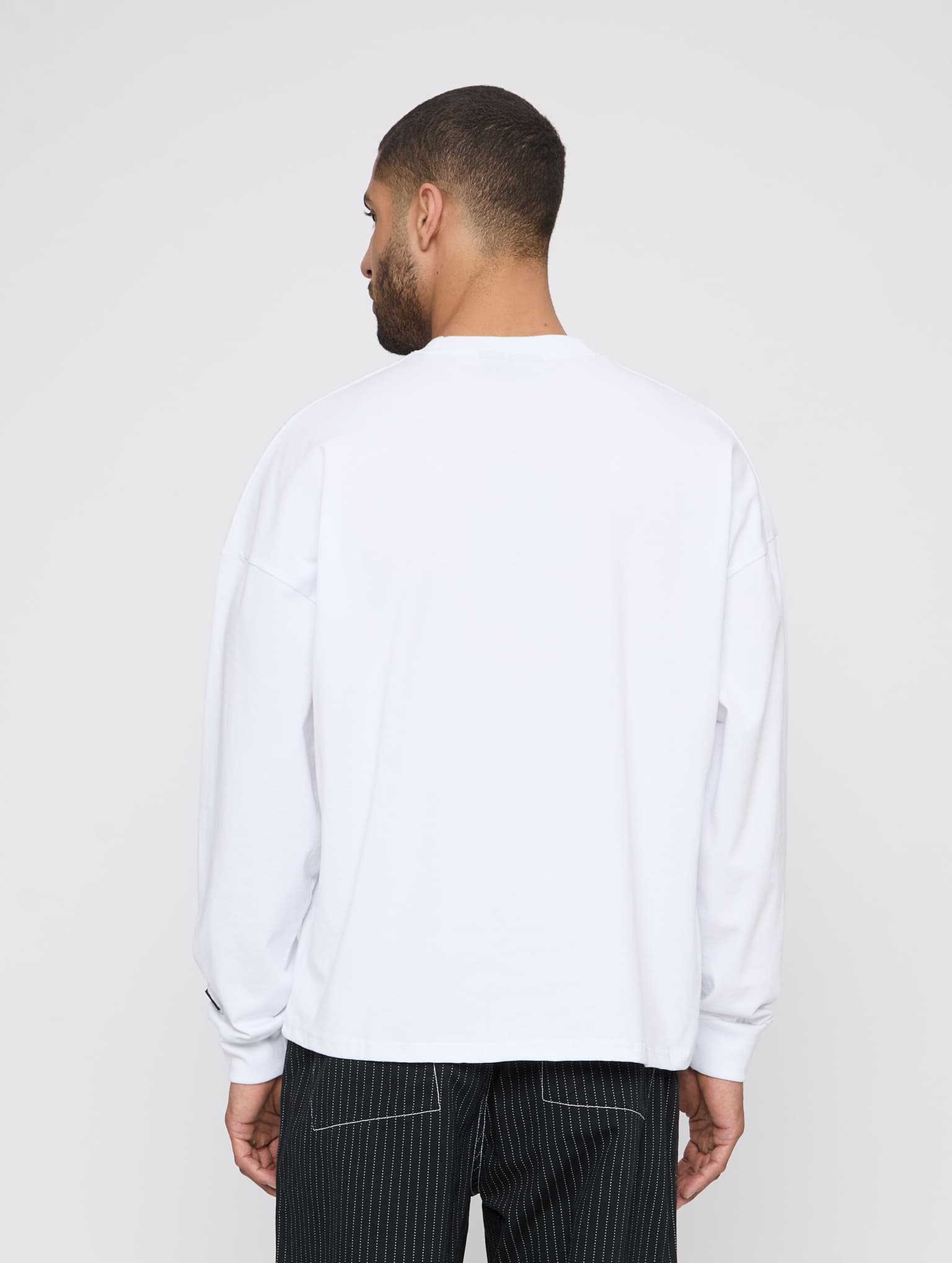 PEGADOR Iron Oversized Longsleeve – Bild 2