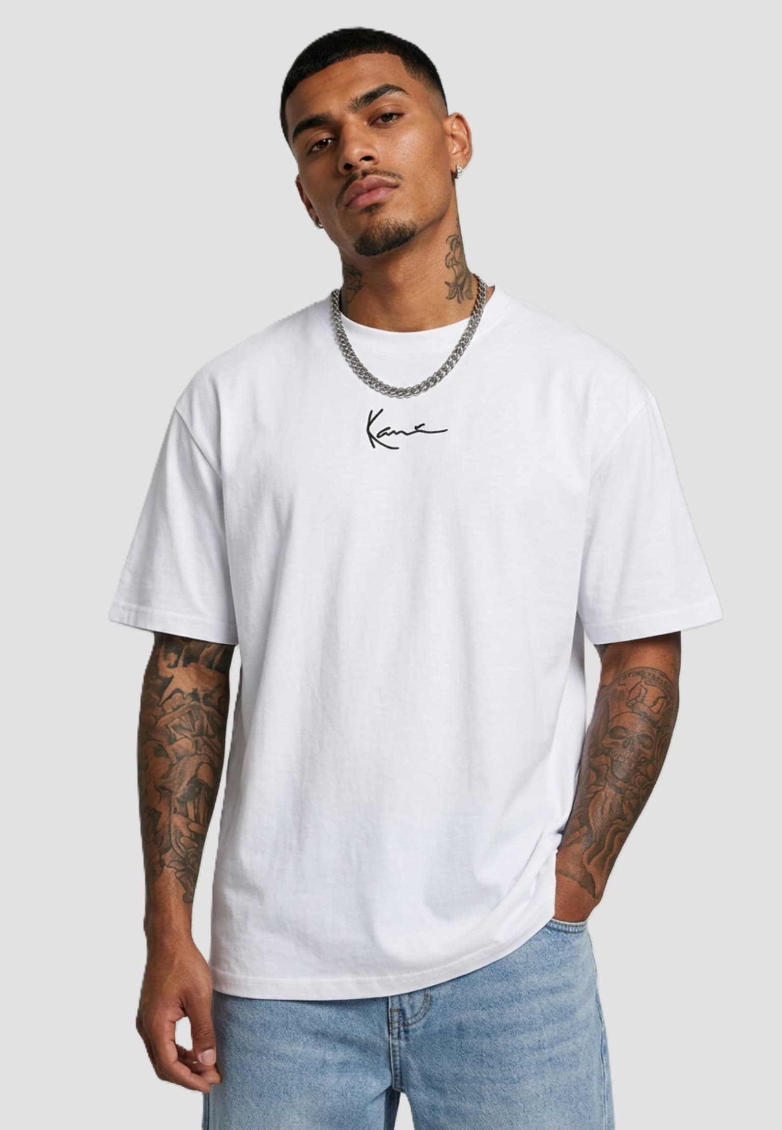 Karl Kani Small Signature Essential Tee 2 Pack – Bild 4