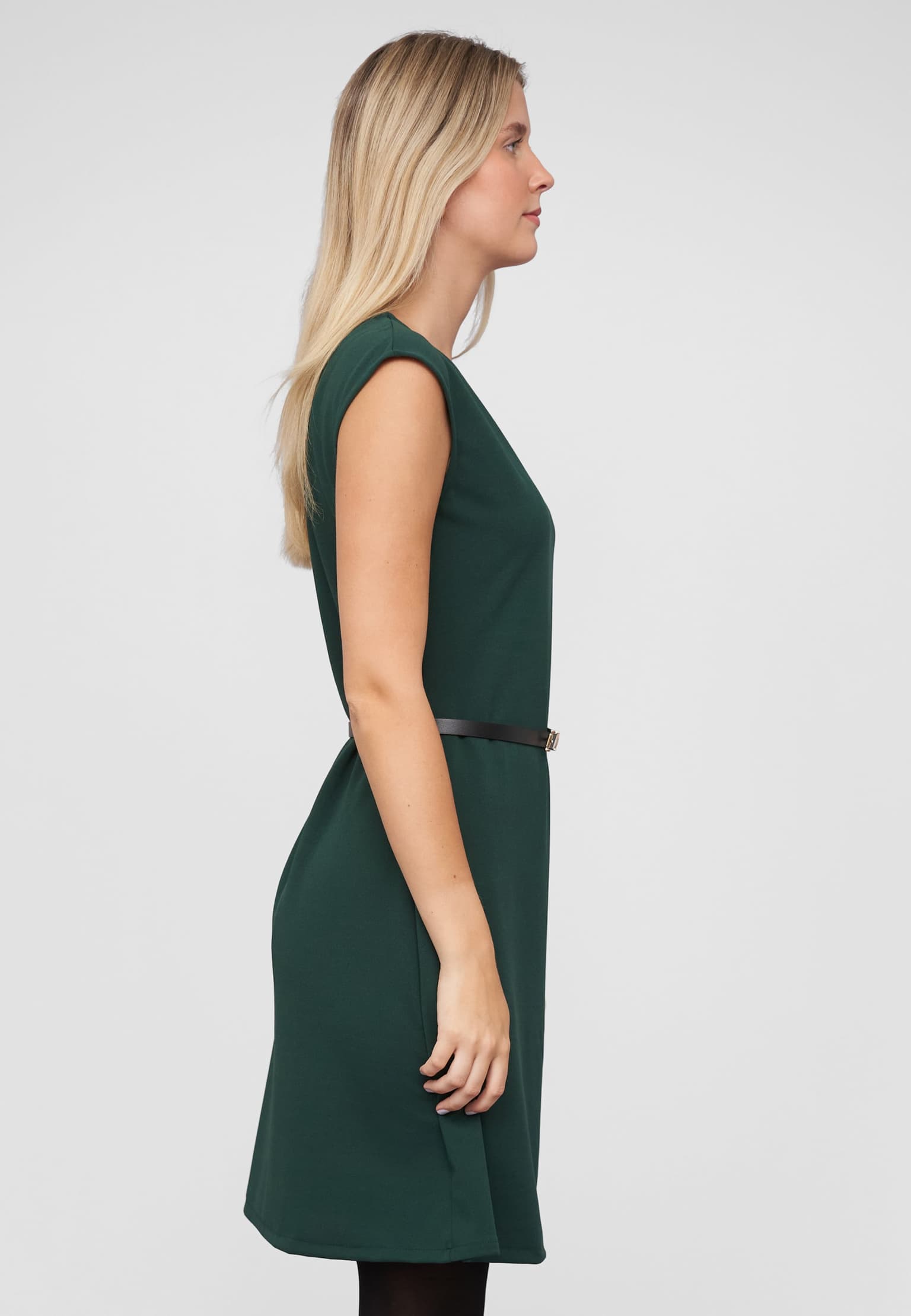 Cloud5ive Dress incl. Belt – Bild 4