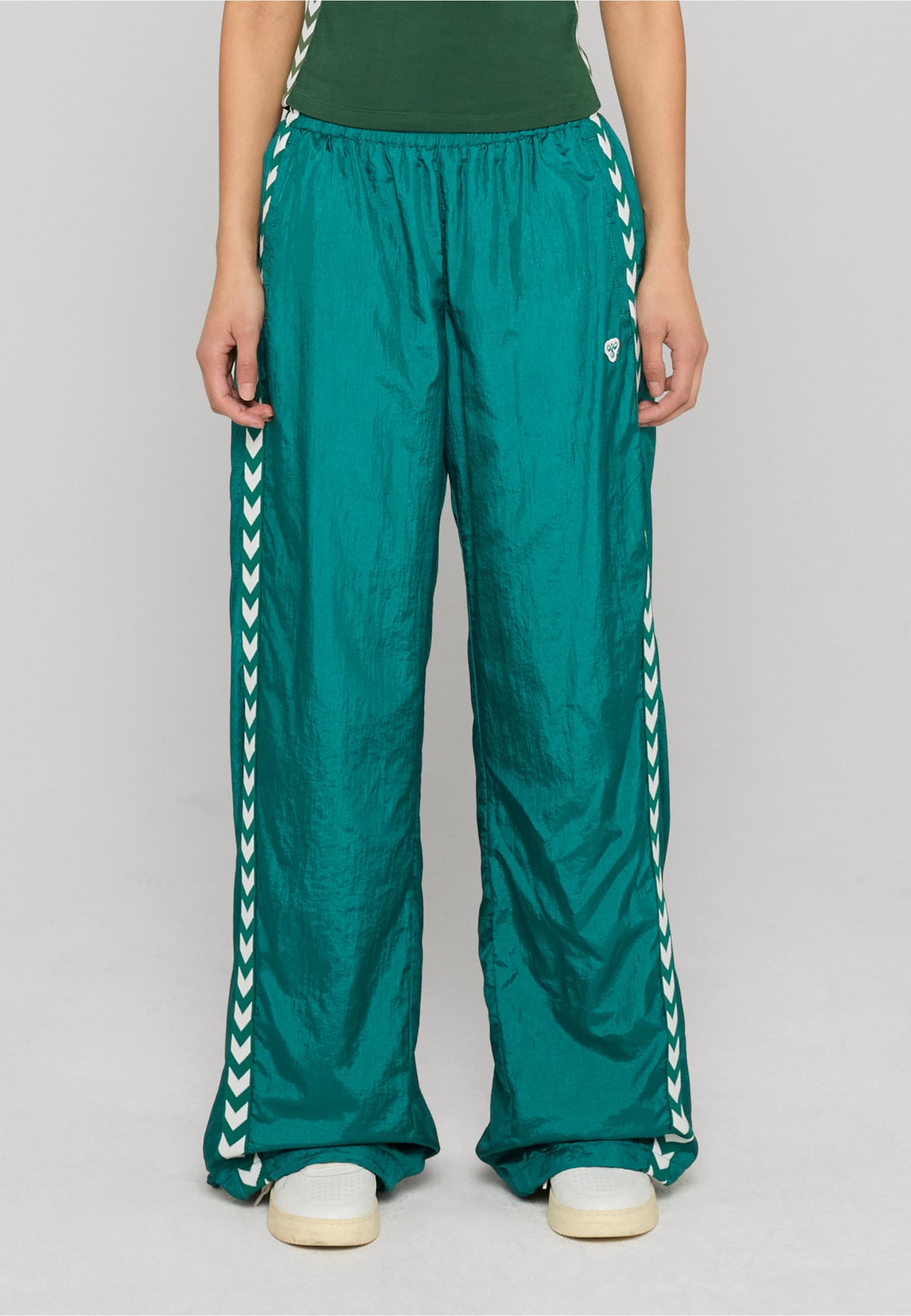 Hummel Oversized Logotape Trackpants