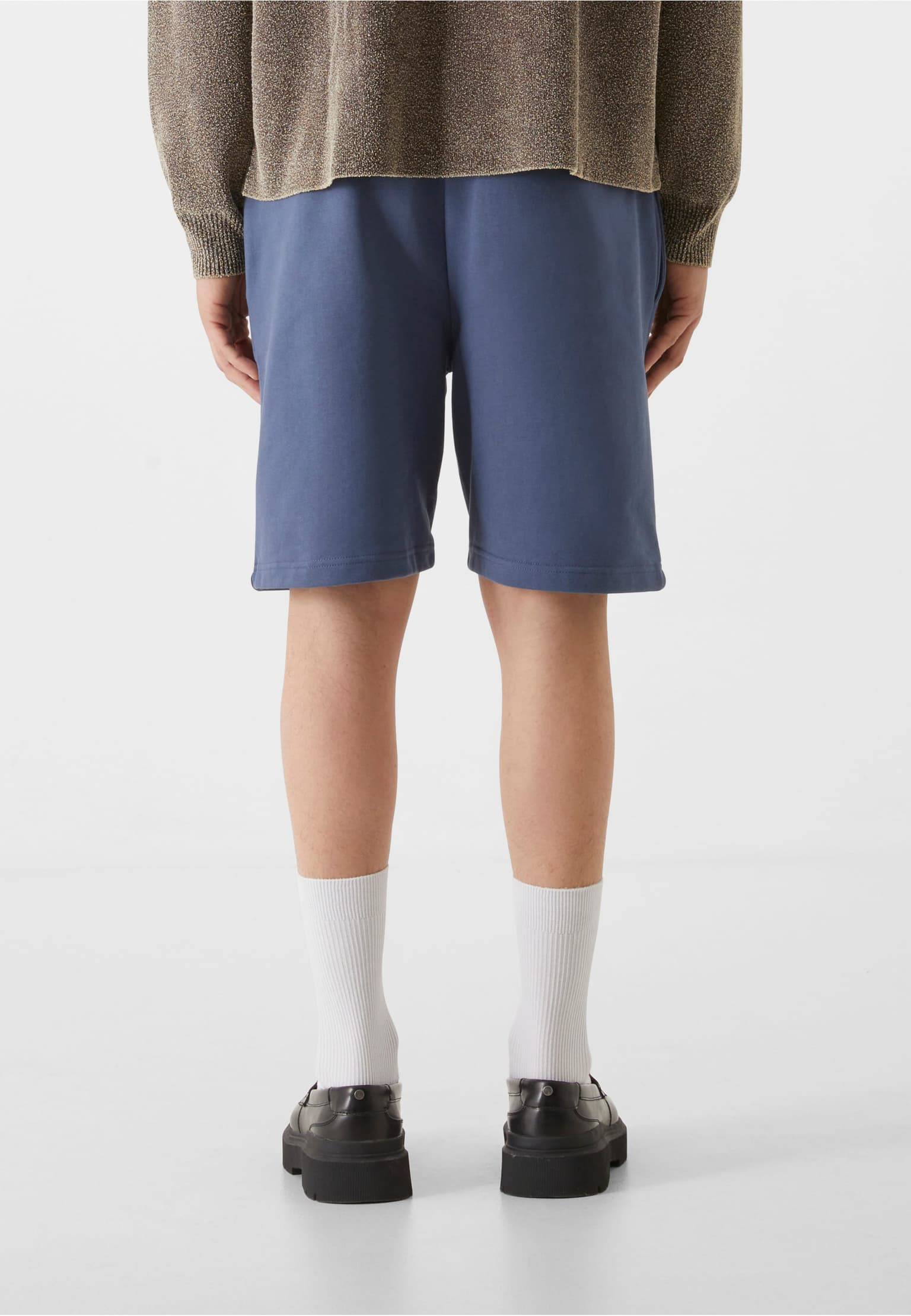 Lost Youth Sweat Short - Core Comfort Pants – Bild 2