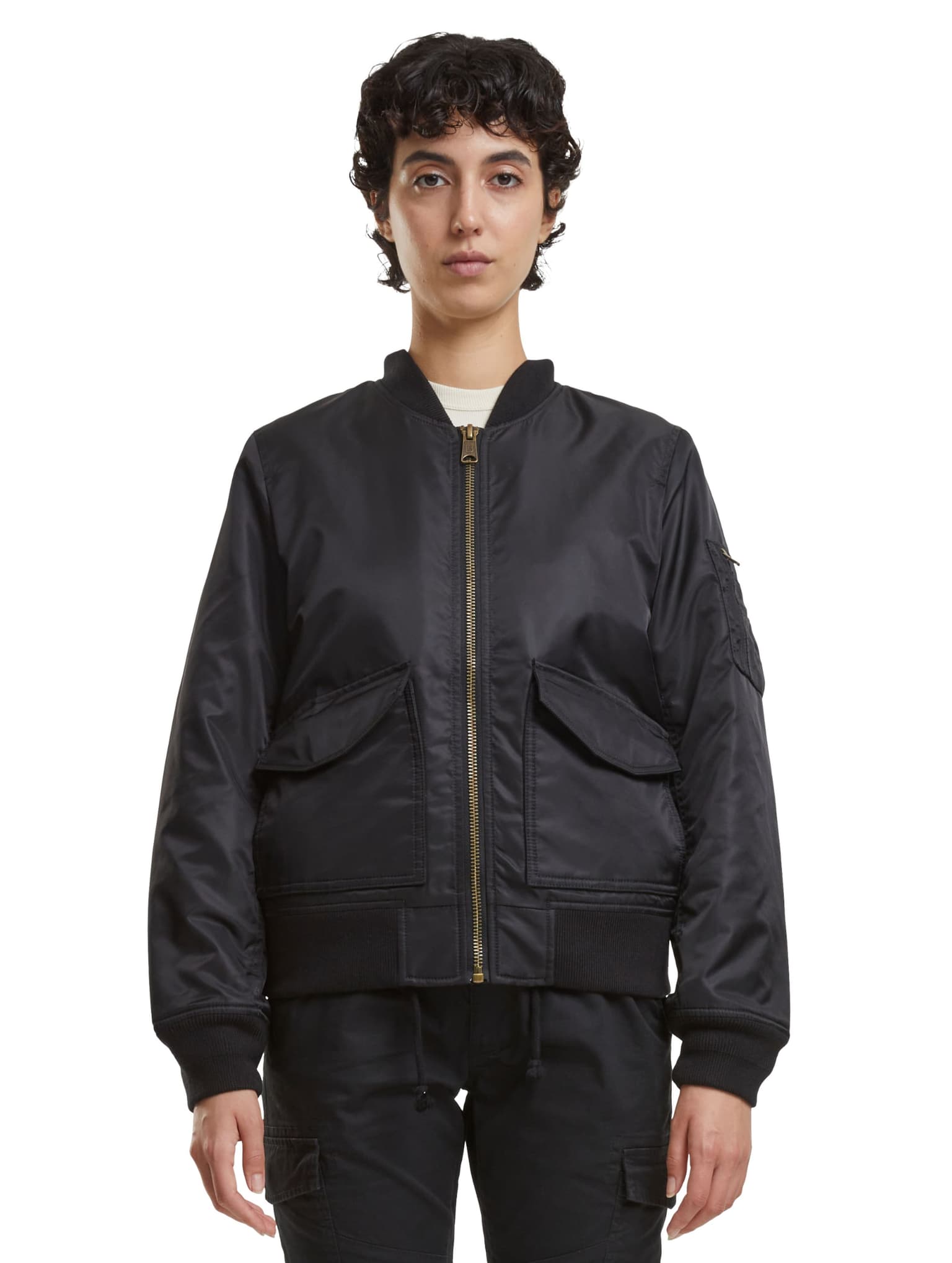 Brandit Women Sherpa Jacket – Bild 4