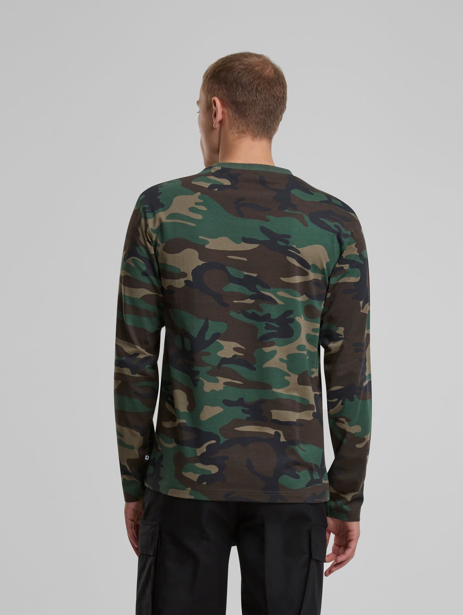 Brandit Premium Longsleeve – Bild 2