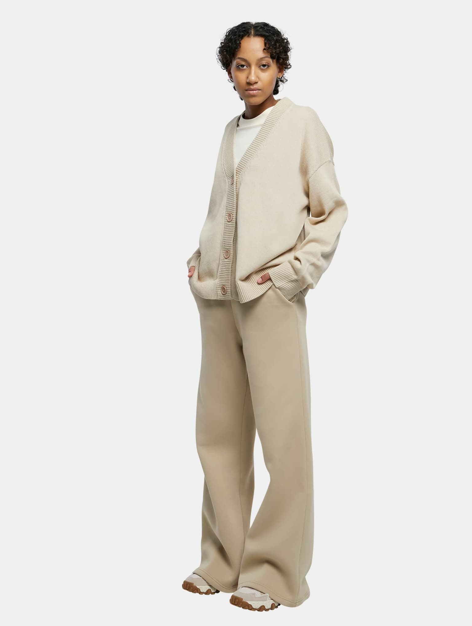 Urban Classics Ladies Big Oversized Cardigan – Bild 4