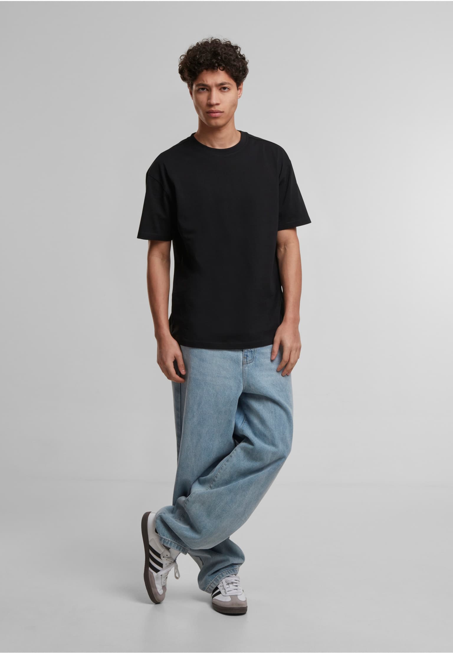 Urban Classics Cotton Loose Tee – Bild 3