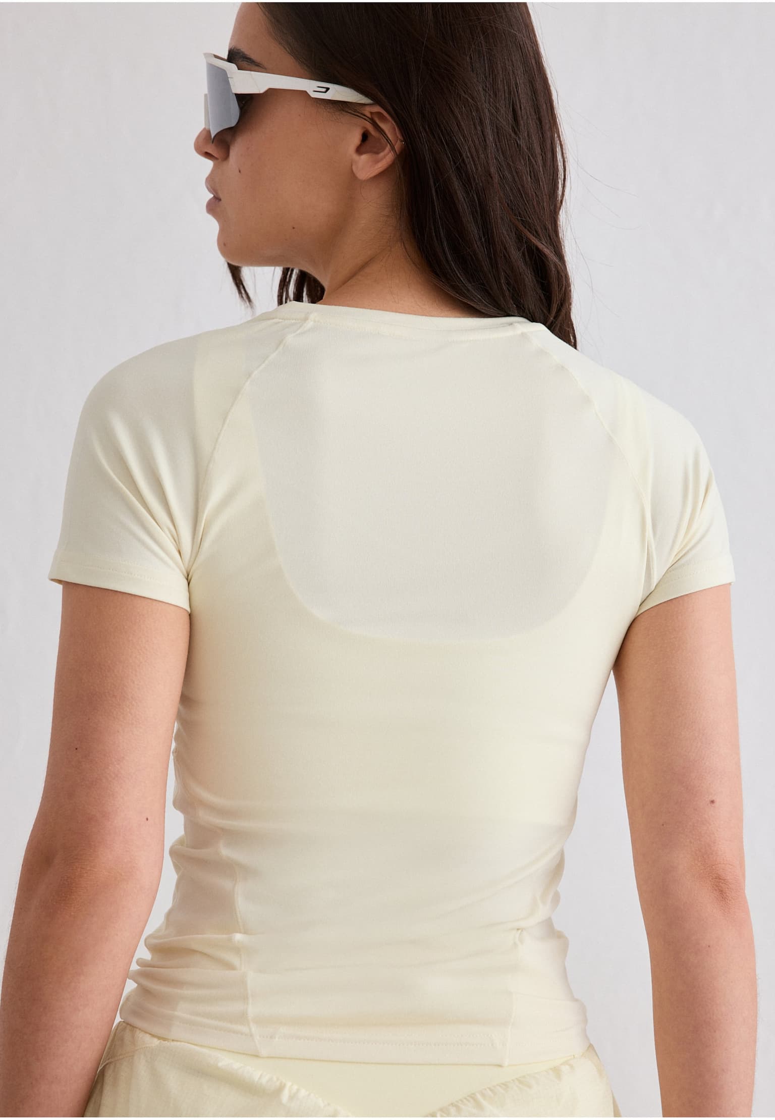 aimn Soft Basic Short Sleeve – Bild 2