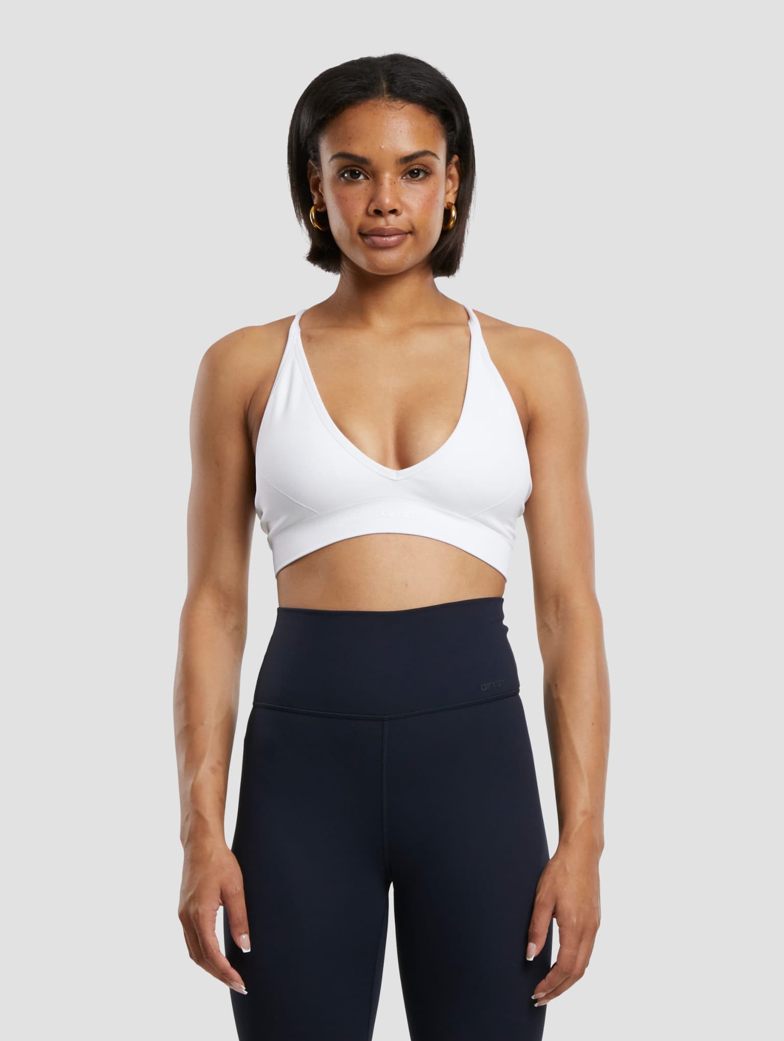 AMN-243-BRA-24070408-017 AIMN Shape Seamless Cross Back Bra – Bild 3