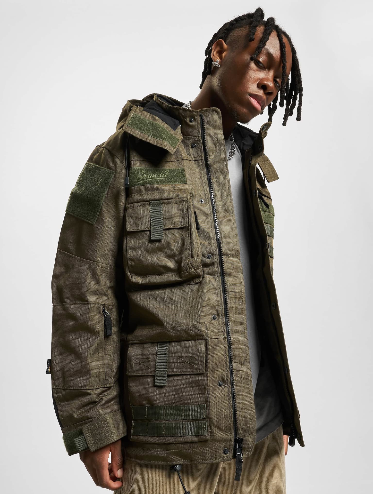 Brandit Performance Outdoorjacket