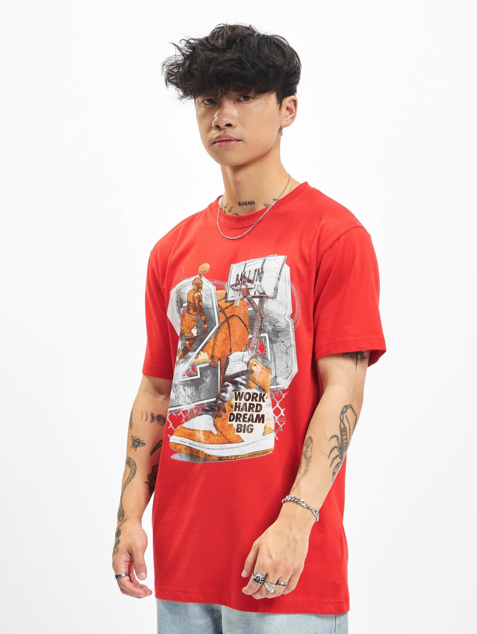 Mister Tee Vintage Ballin – Bild 3