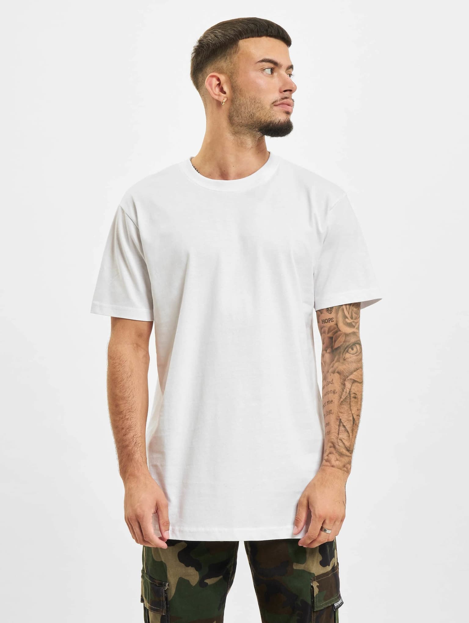 Urban Classics Basic Tee – Bild 3
