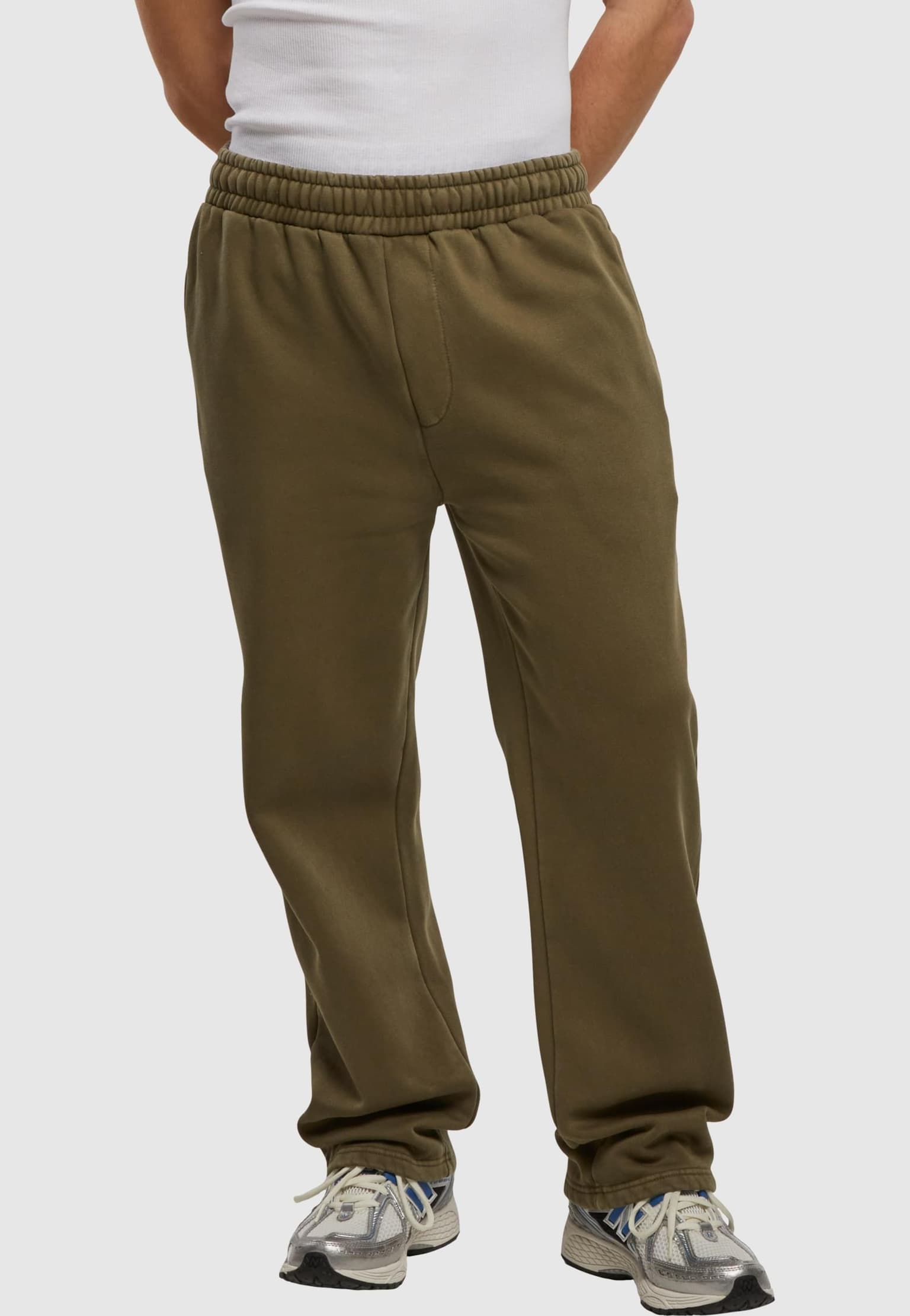 Urban Classics Vintage Heavy Trackpants