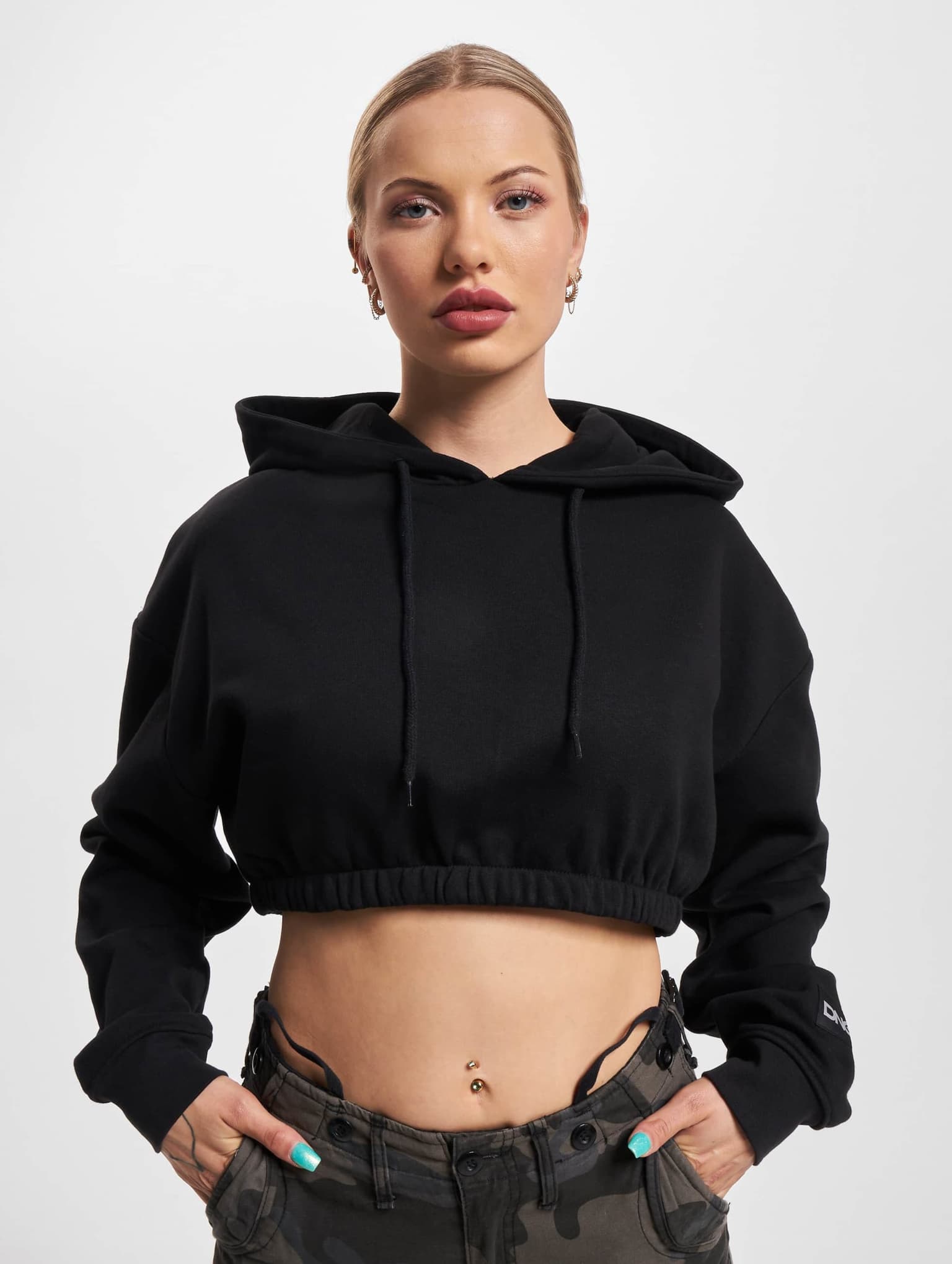 Dangerous DNGRS Hoody EvilFuture – Bild 3