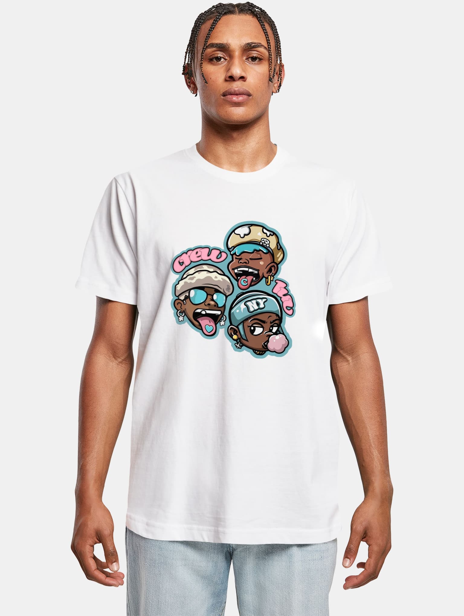 Mister Tee Crew Luv
