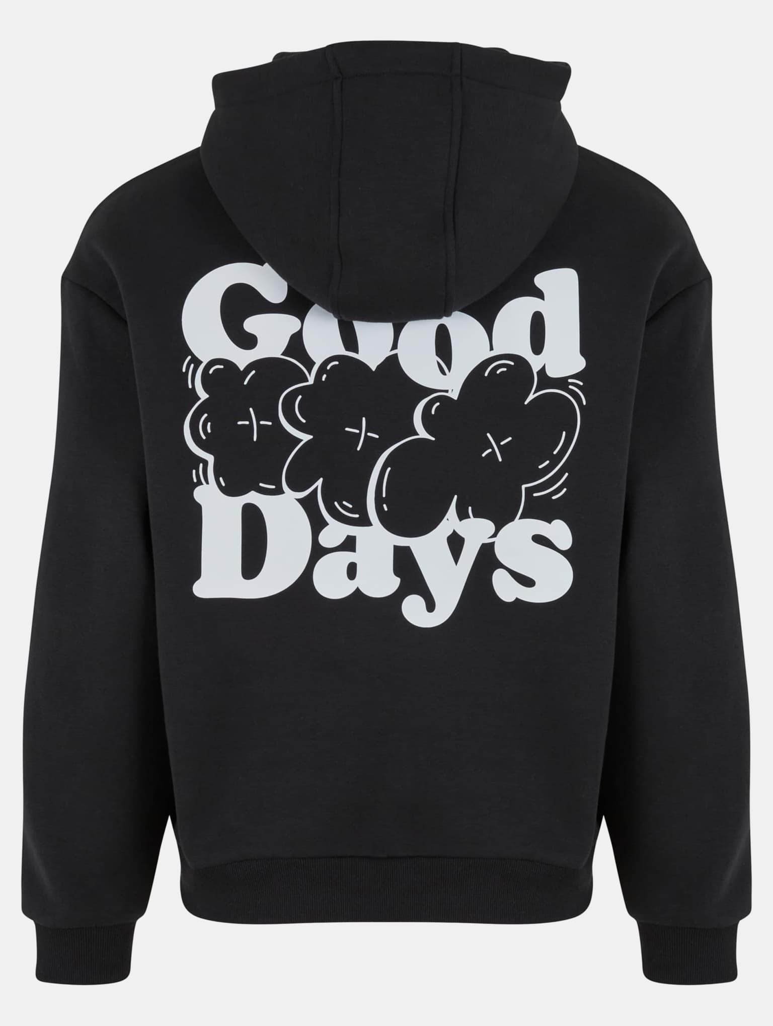 Mister Tee Upscale Good Days Fluffy Hoody – Bild 4