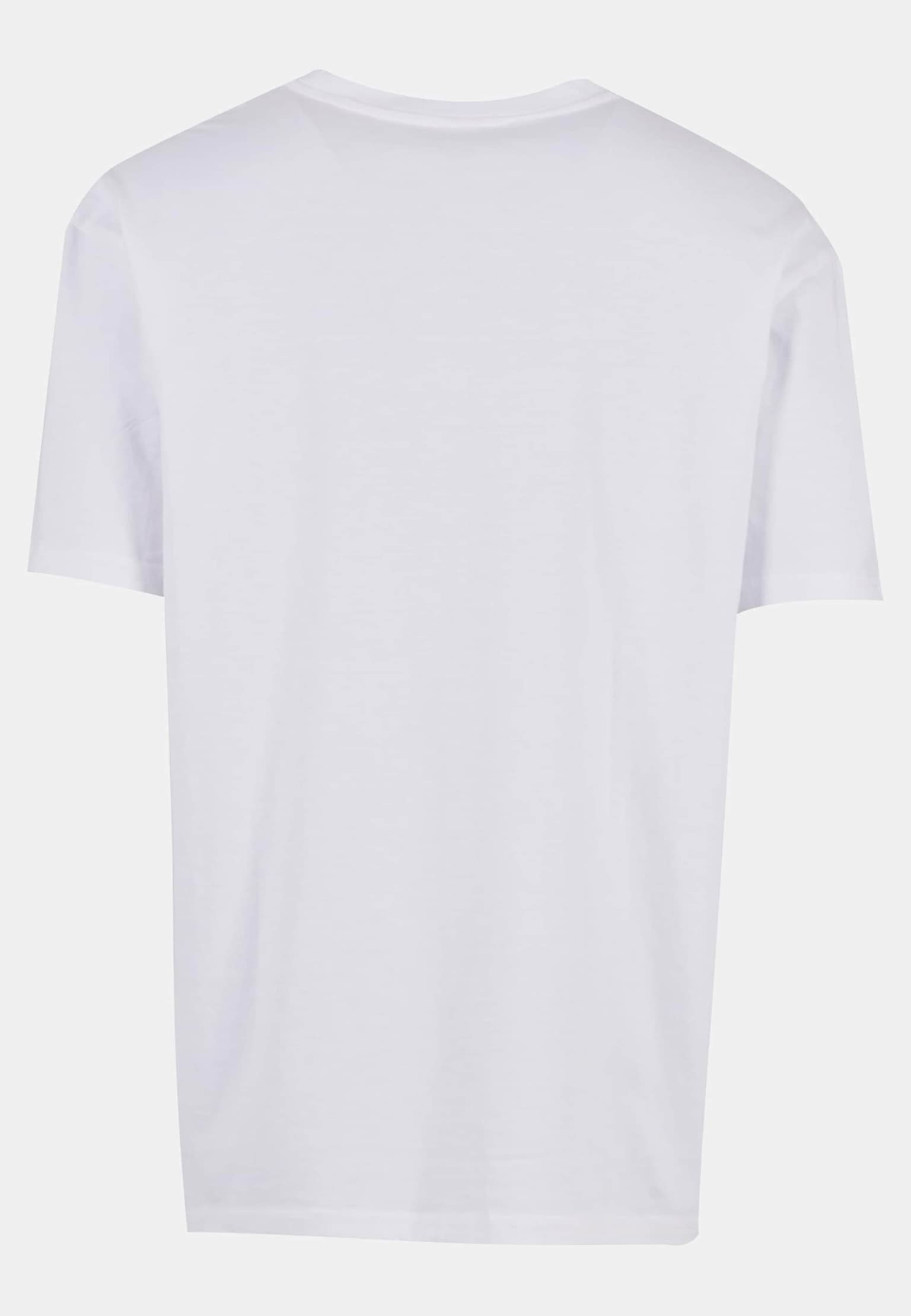 Urban Classics UC Cursive Bold Logo Heavy Oversized Tee – Bild 4