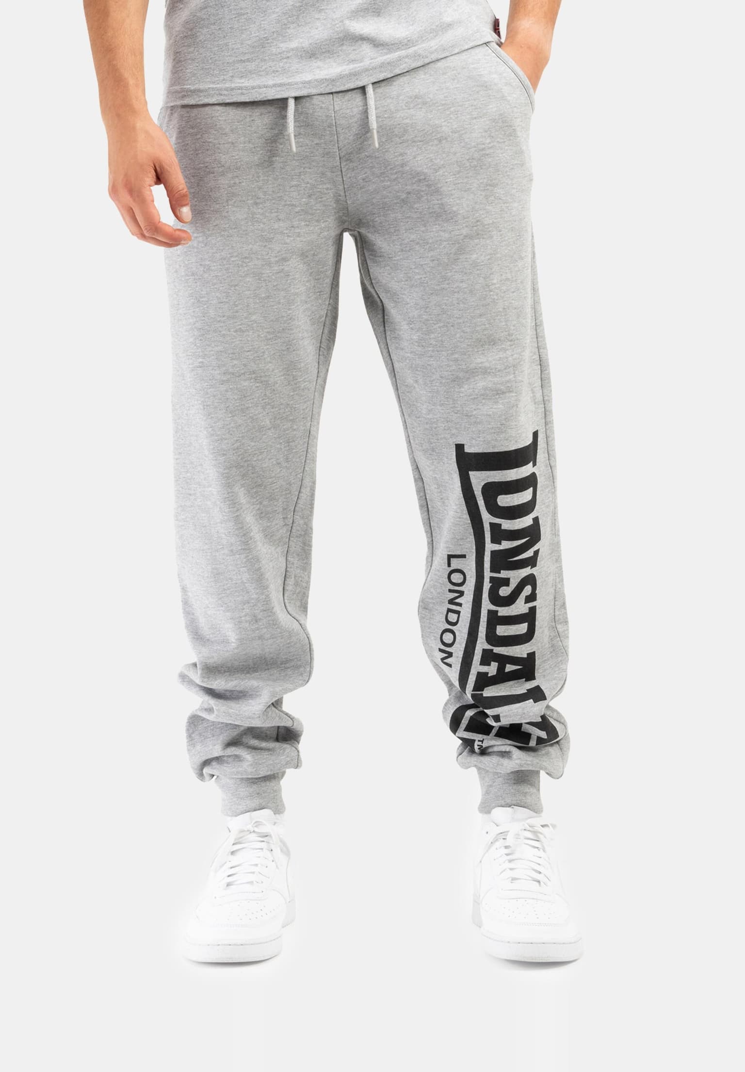 Lonsdale London Logo Large Jogginghose