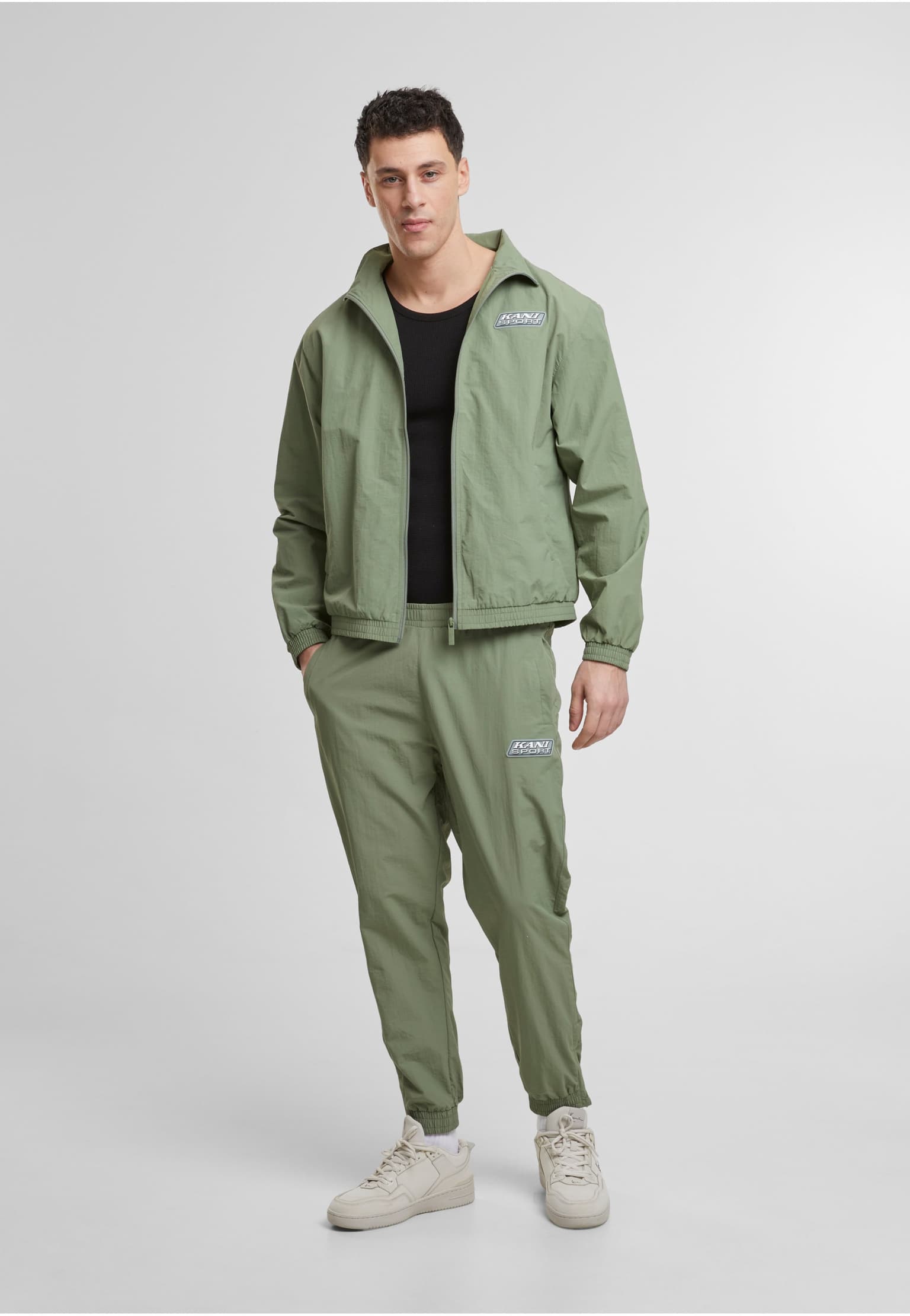 Karl Kani Sport Patch Essential Trackjacket – Bild 3