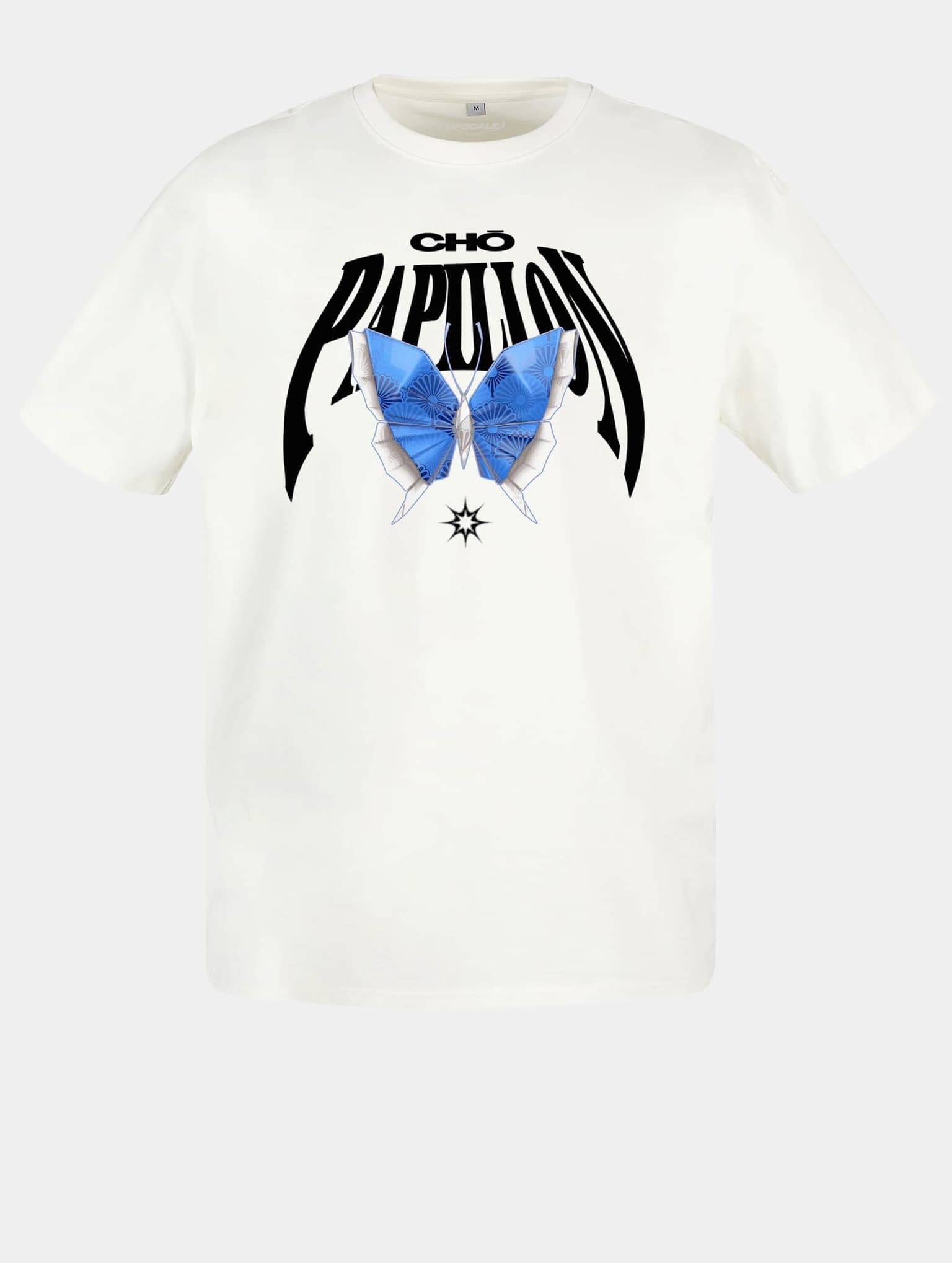 Mister Tee Upscale Origami