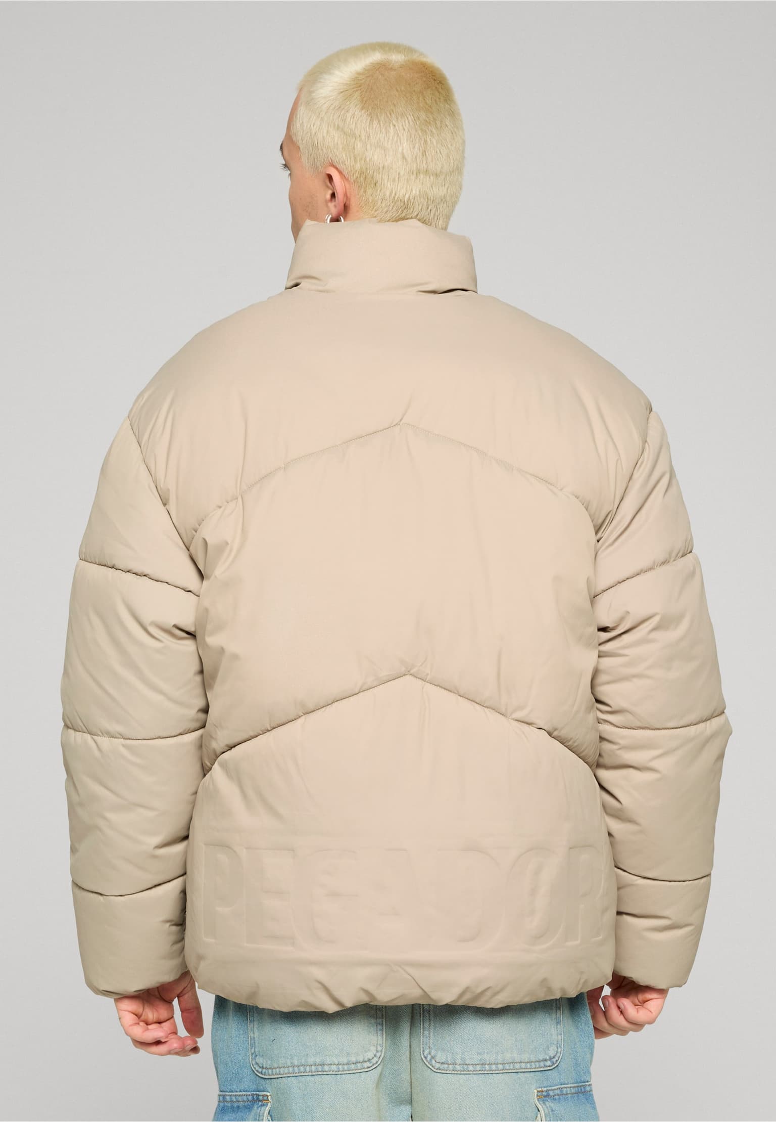 PEGADOR ANANDO PUFFER JACKET – Bild 2