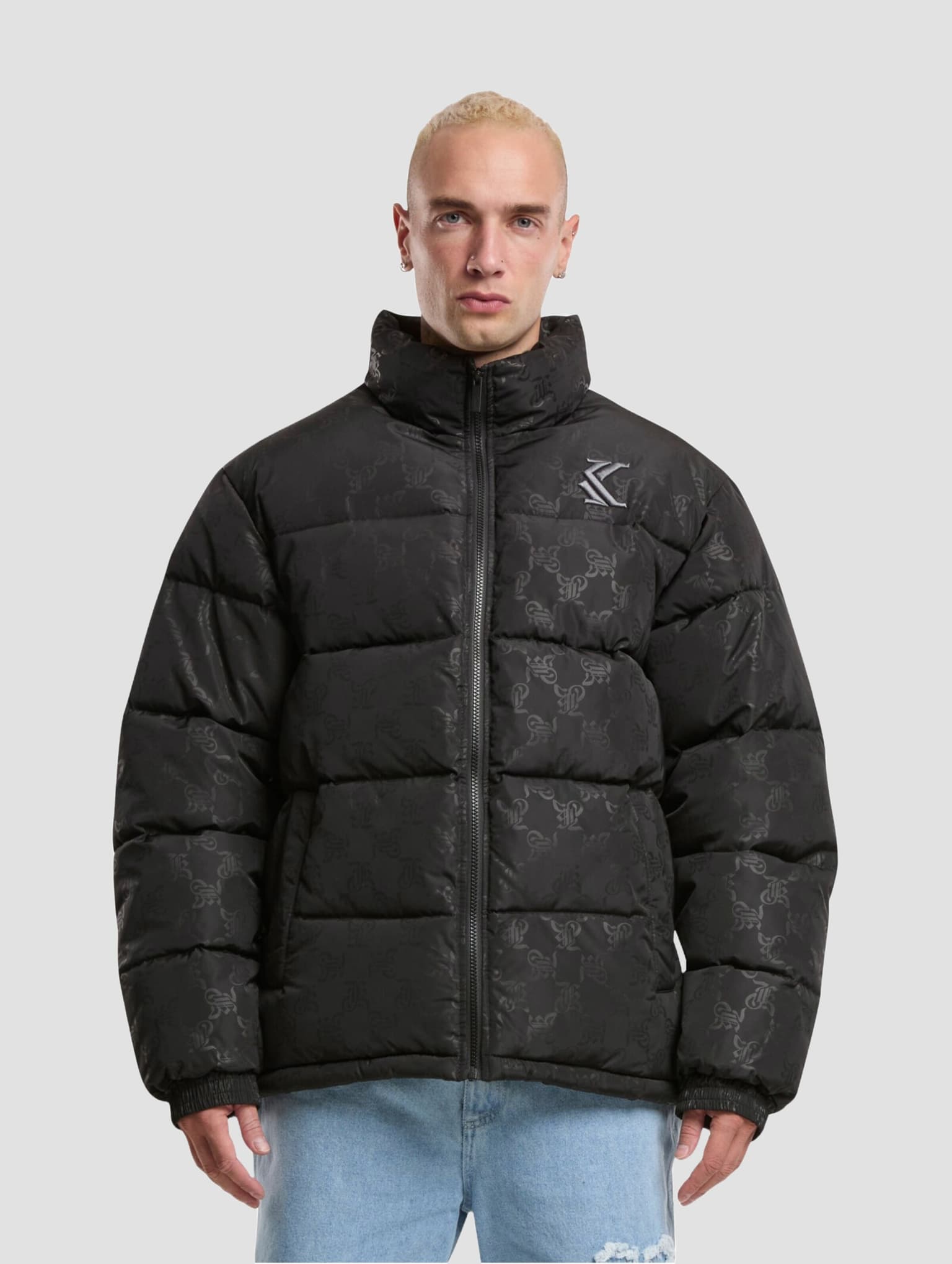 Karl Kani KK OgAop Puffer Jacket – Bild 3