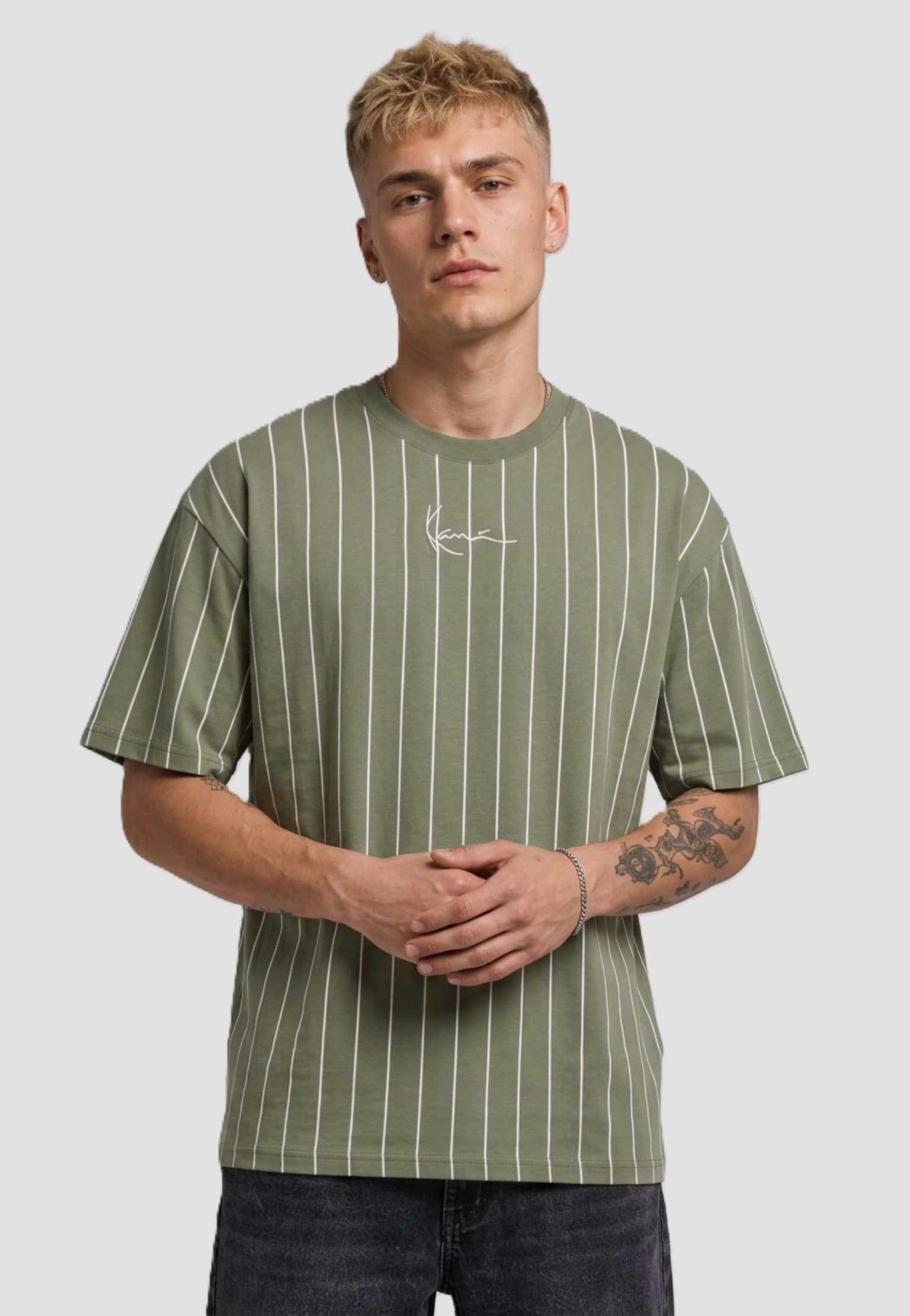 Karl Kani Small Signature Essential Tee 3 Pack – Bild 2