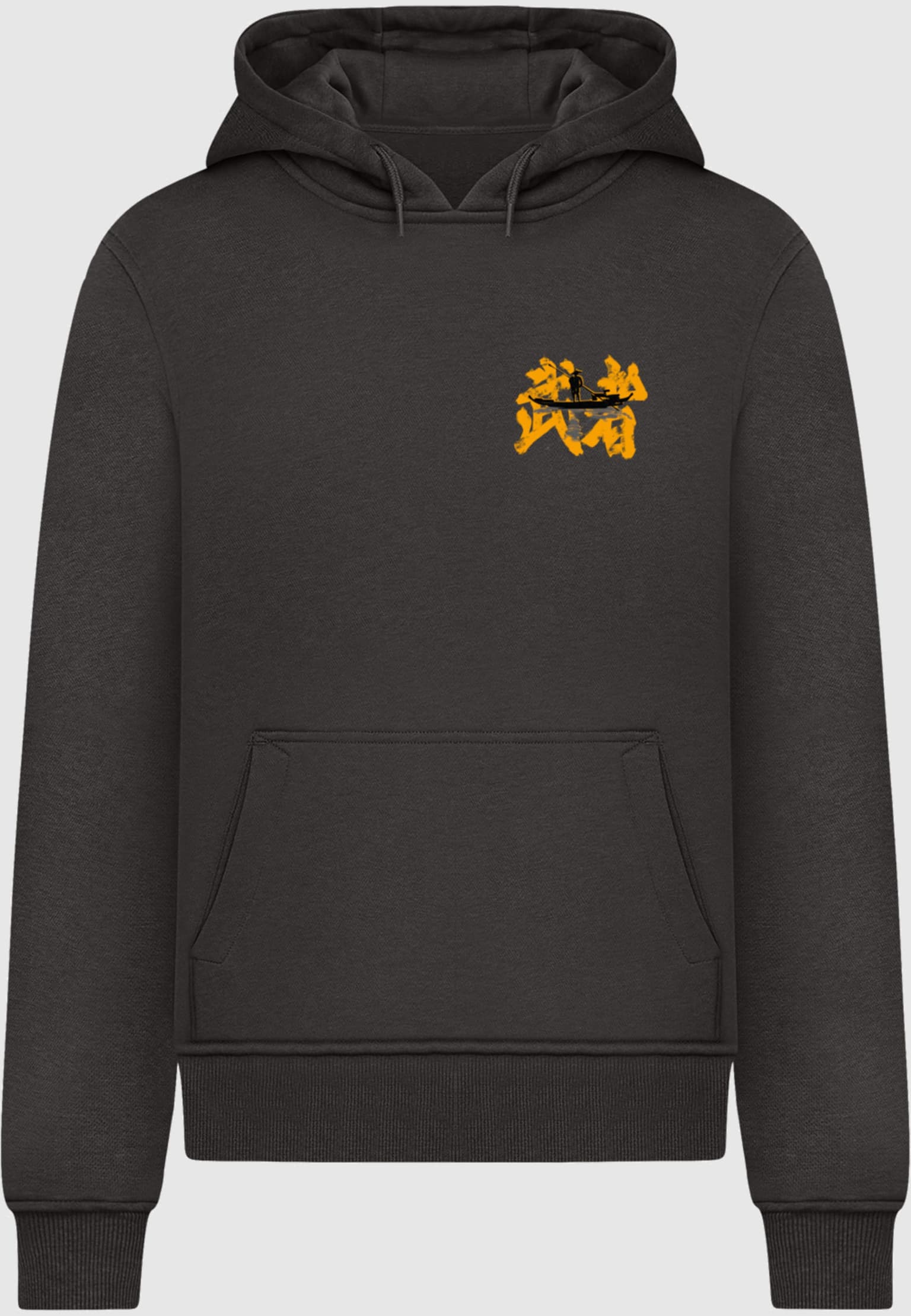 Mister Tee Warrior For Peace Hoody – Bild 3
