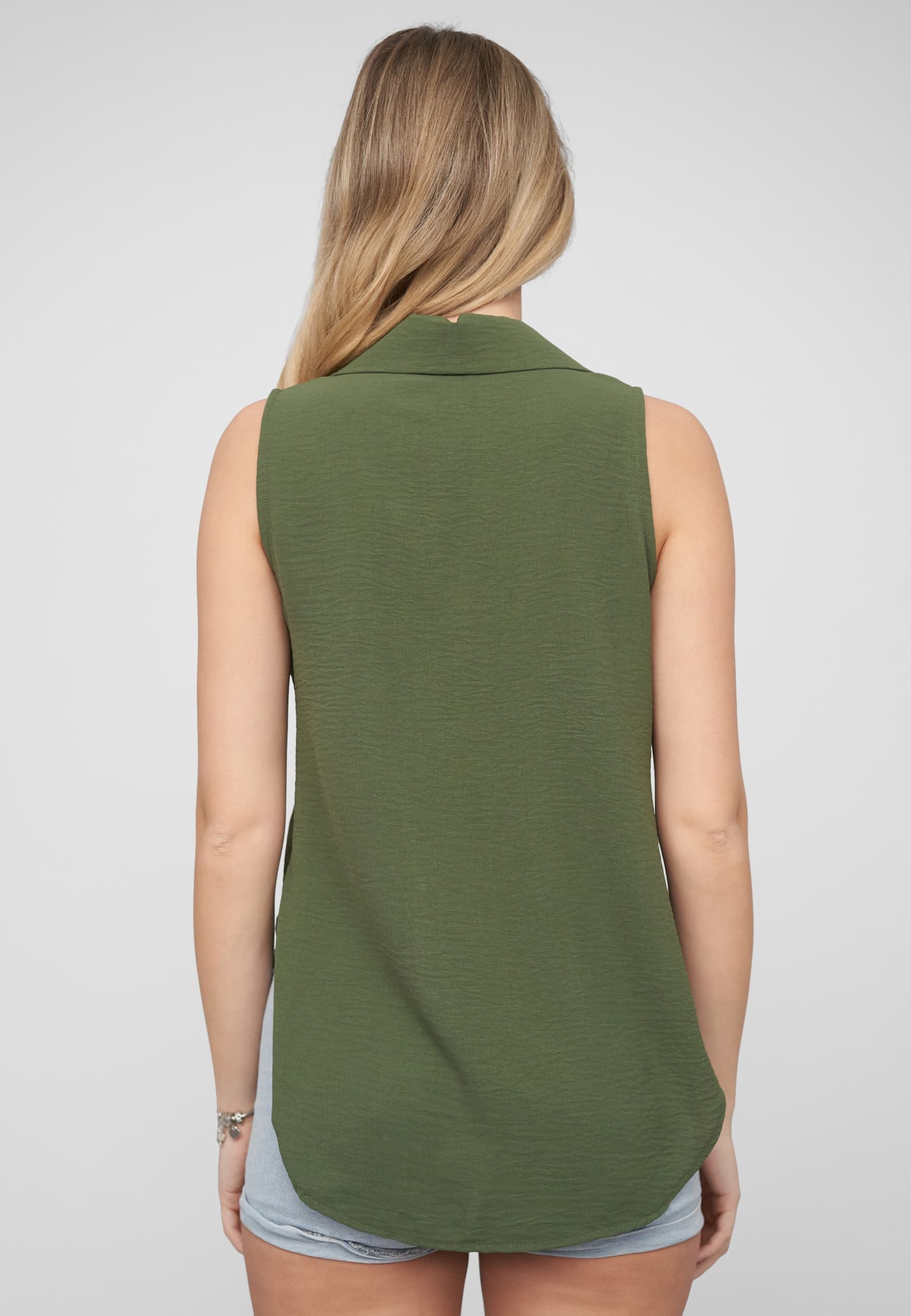 Cloud5ive Top with button placket – Bild 2